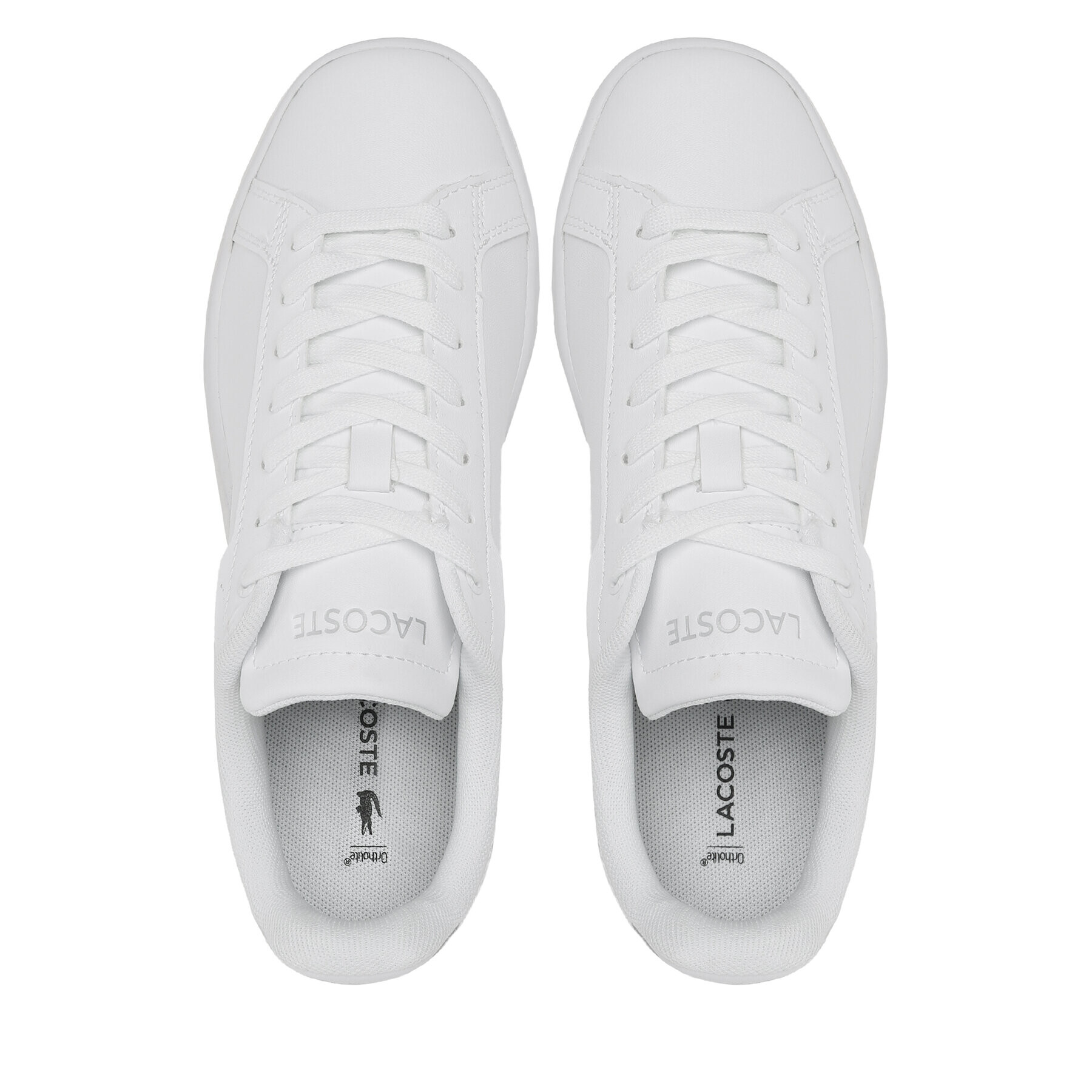 Lacoste Сникърси Carnaby Pro Bl 23 1 Sfa 745SFA008321G Бял - Pepit.bg