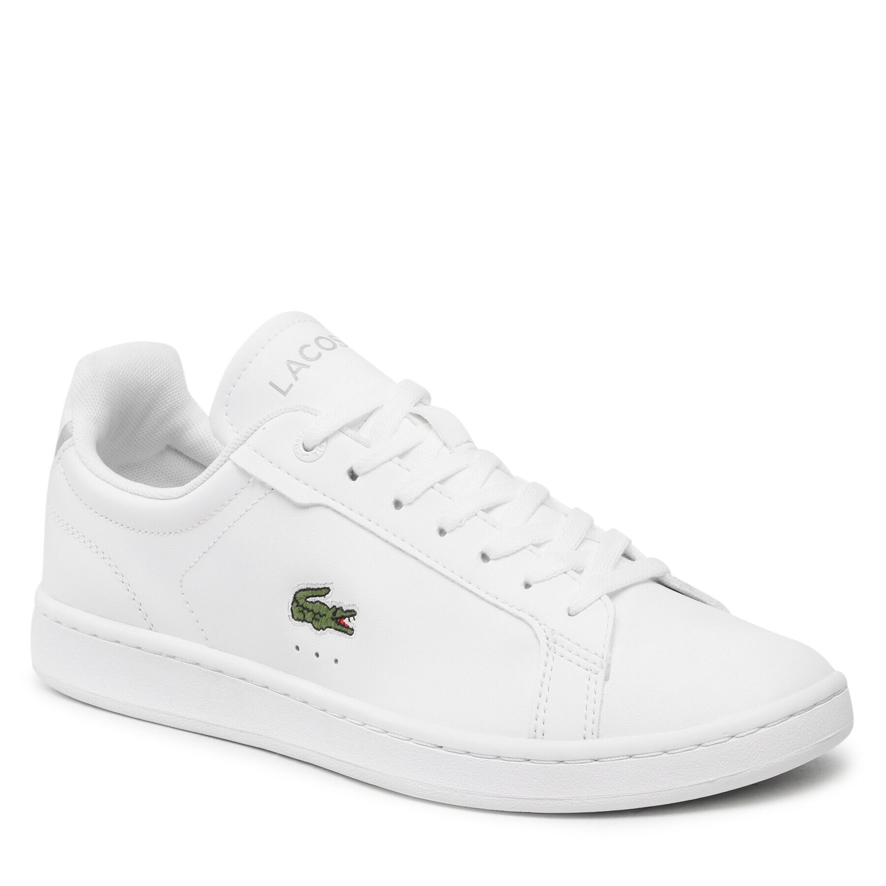 Lacoste Сникърси Carnaby Pro Bl23 1 Sma 745SMA011021G Бял - Pepit.bg