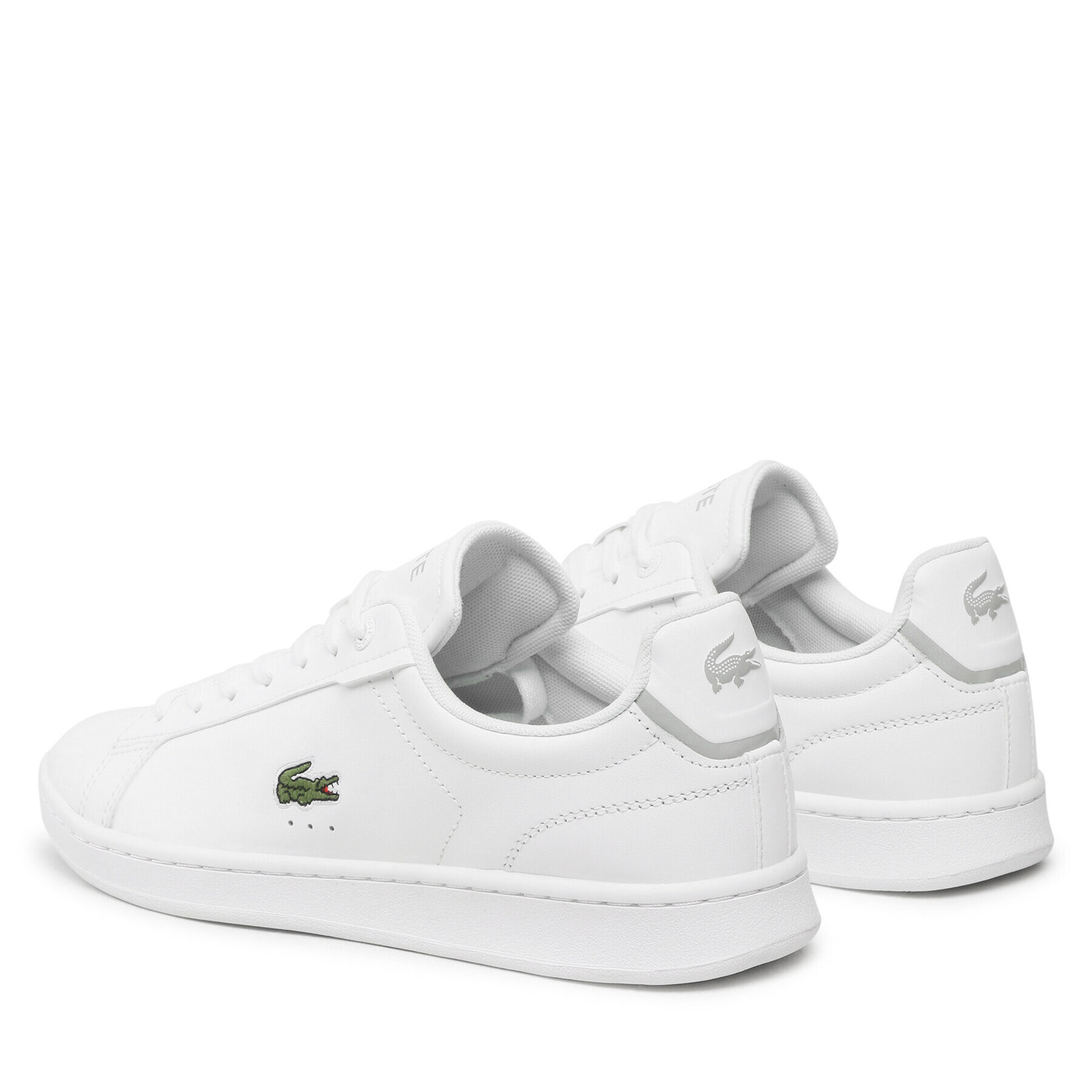 Lacoste Сникърси Carnaby Pro Bl23 1 Sma 745SMA011021G Бял - Pepit.bg