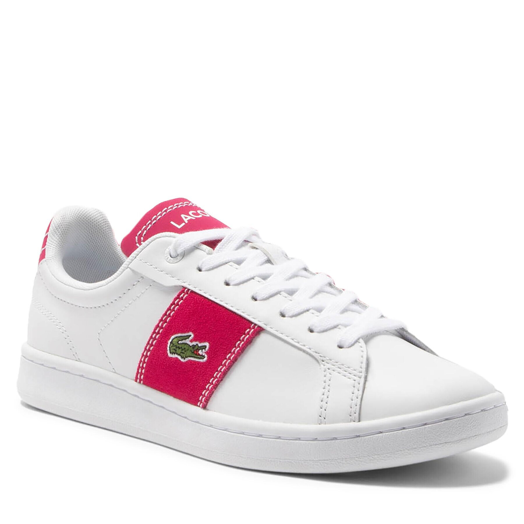 Lacoste Сникърси Carnaby Pro Cgr 2234 Sfa Бял - Pepit.bg