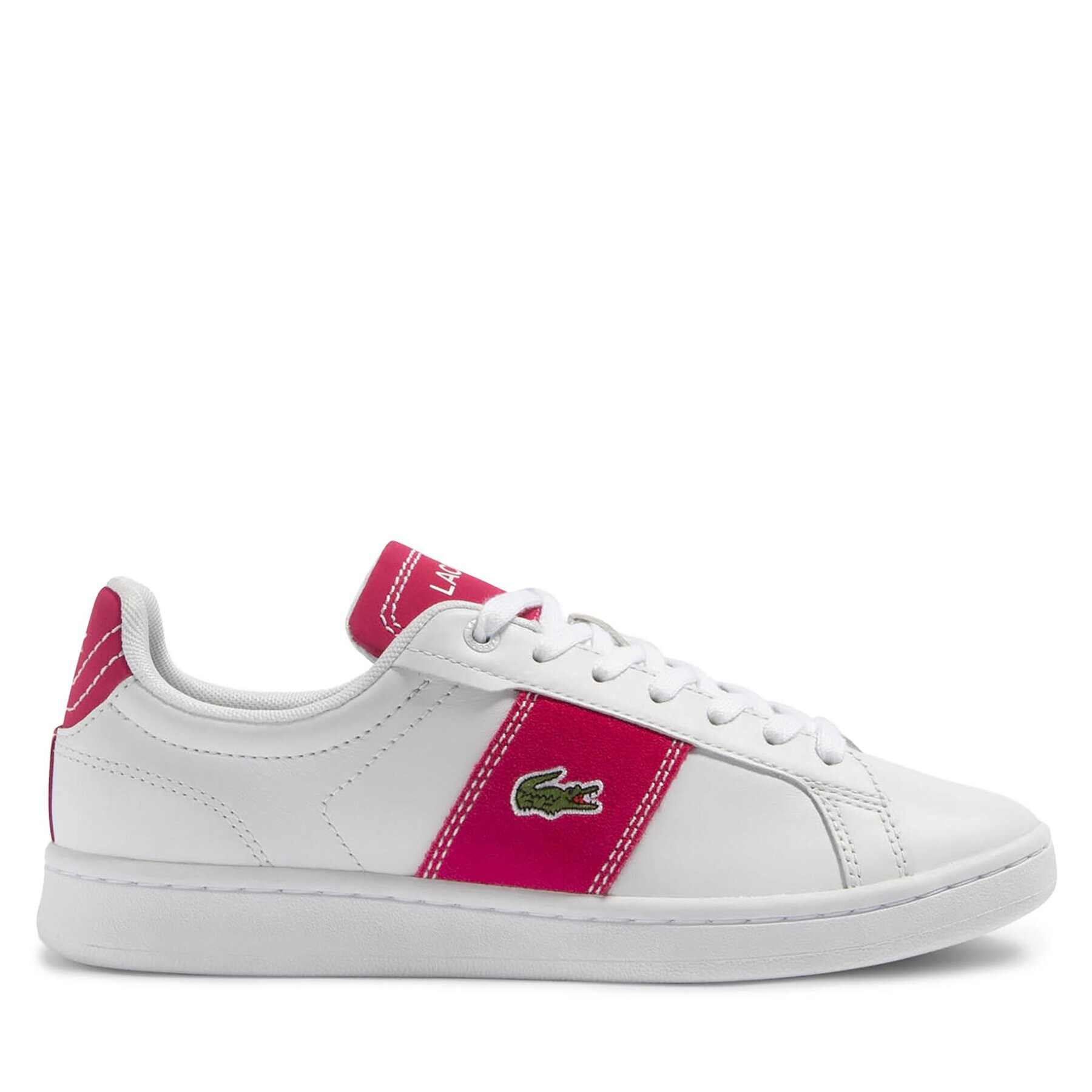 Lacoste Сникърси Carnaby Pro Cgr 2234 Sfa Бял - Pepit.bg