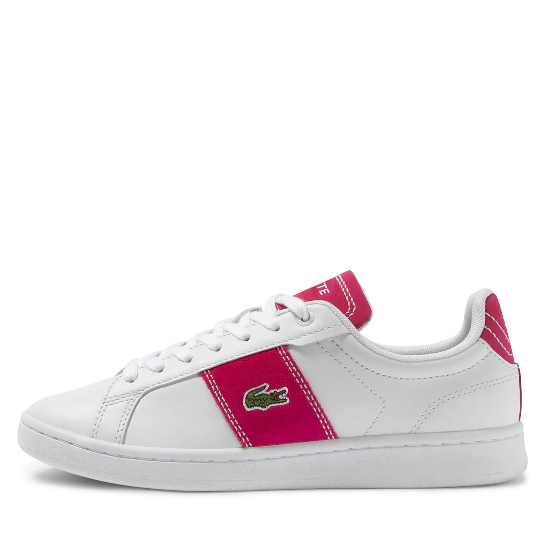 Lacoste Сникърси Carnaby Pro Cgr 2234 Sfa Бял - Pepit.bg