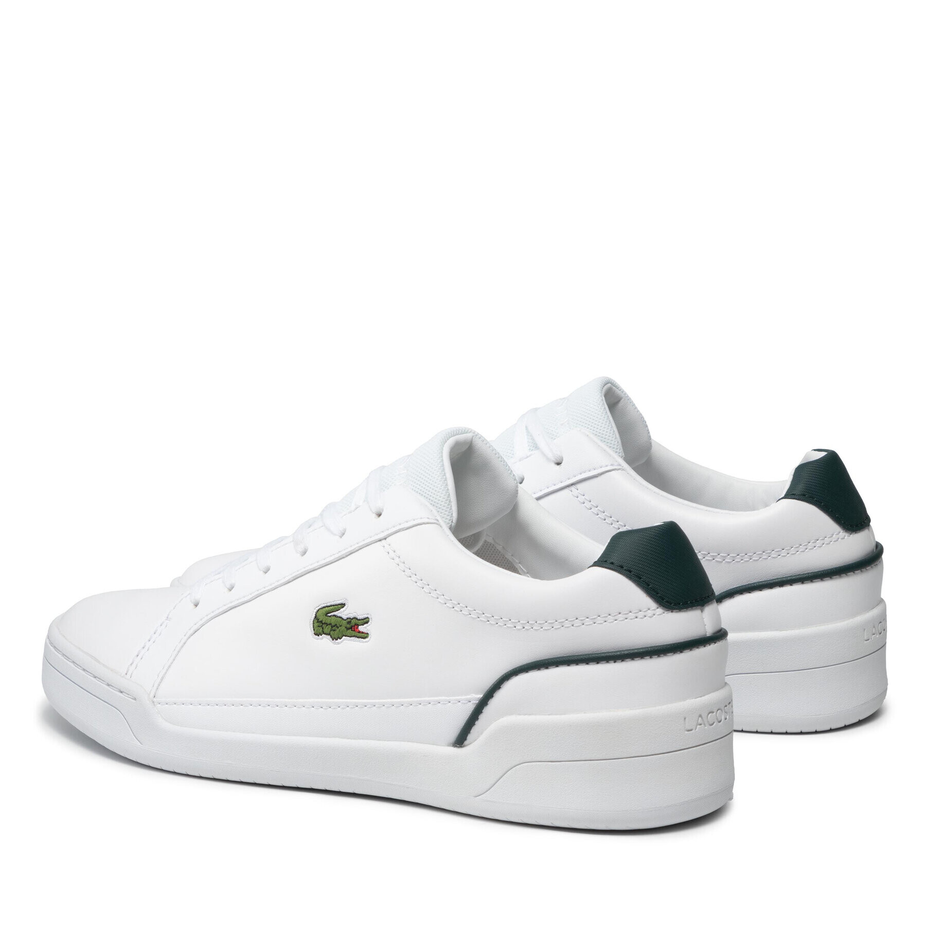 Lacoste Сникърси Challenge 0120 2 Sma 7-40SMA00801R5 Бял - Pepit.bg