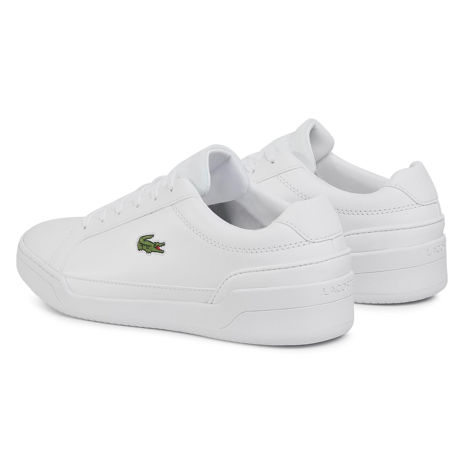 Lacoste Сникърси Challenge 0120 2 Sma 7-40SMA008021G Бял - Pepit.bg