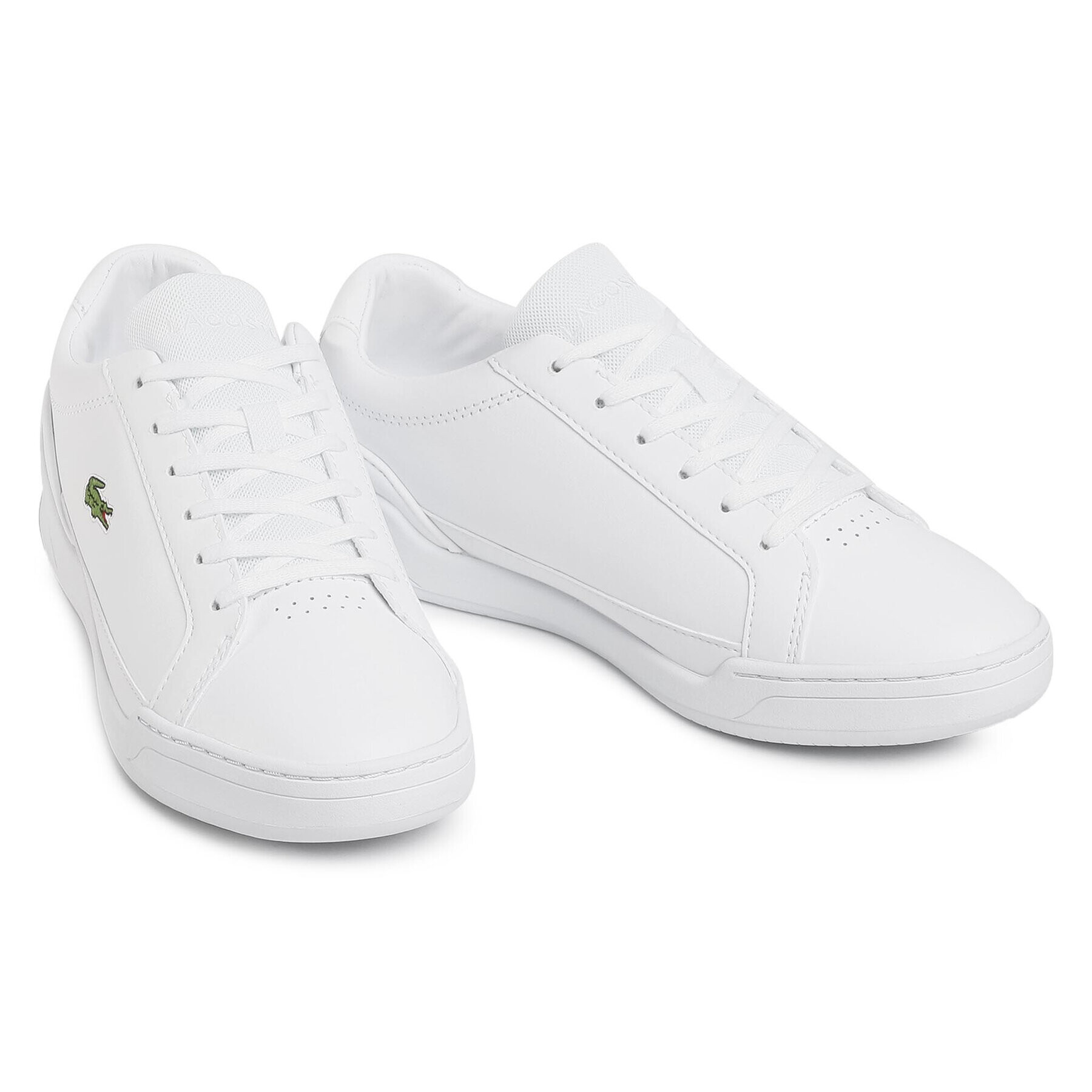 Lacoste Сникърси Challenge 0120 2 Sma 7-40SMA008021G Бял - Pepit.bg