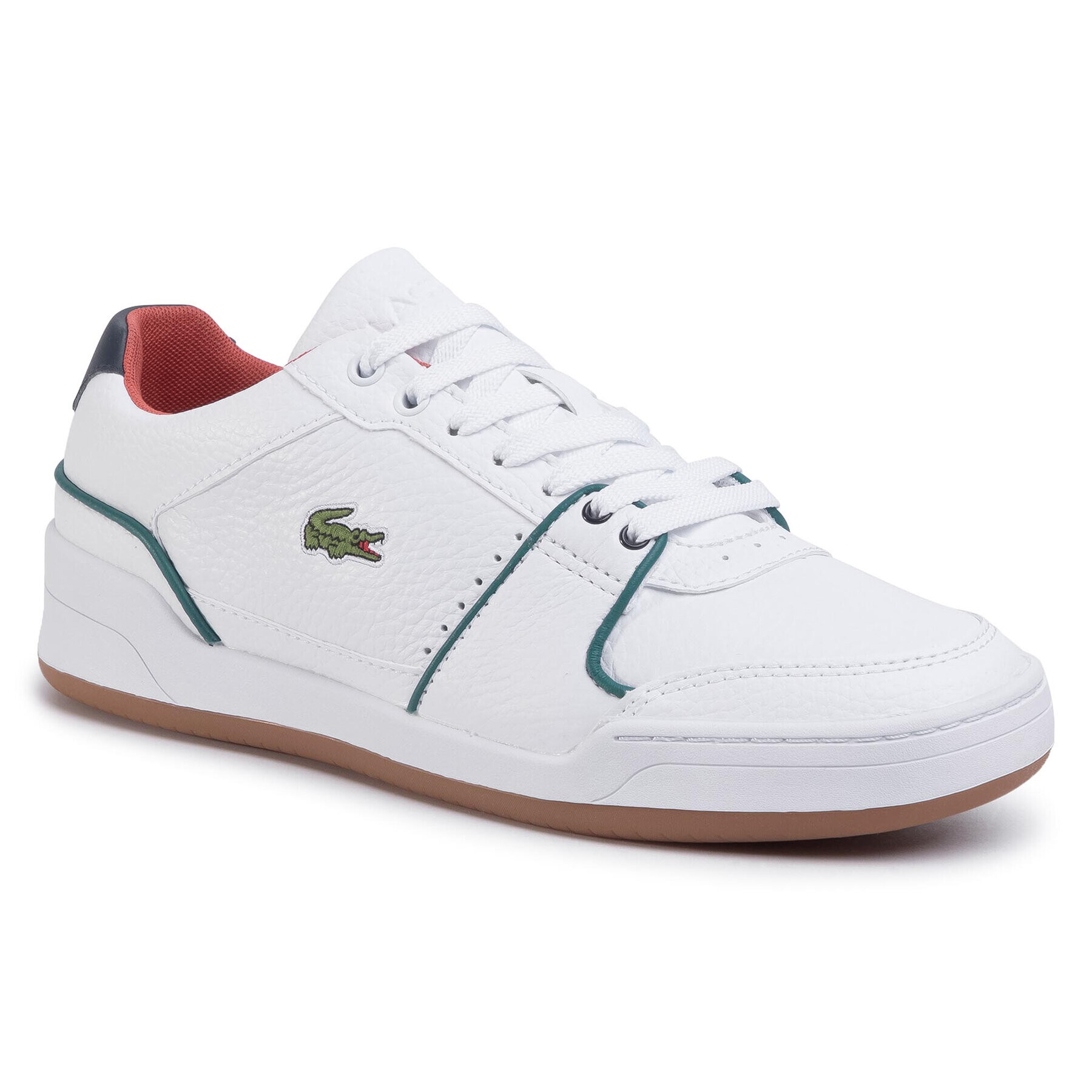 Lacoste Сникърси Challenge 15 120 1 Sma 7-39SMA0003042 Бял - Pepit.bg