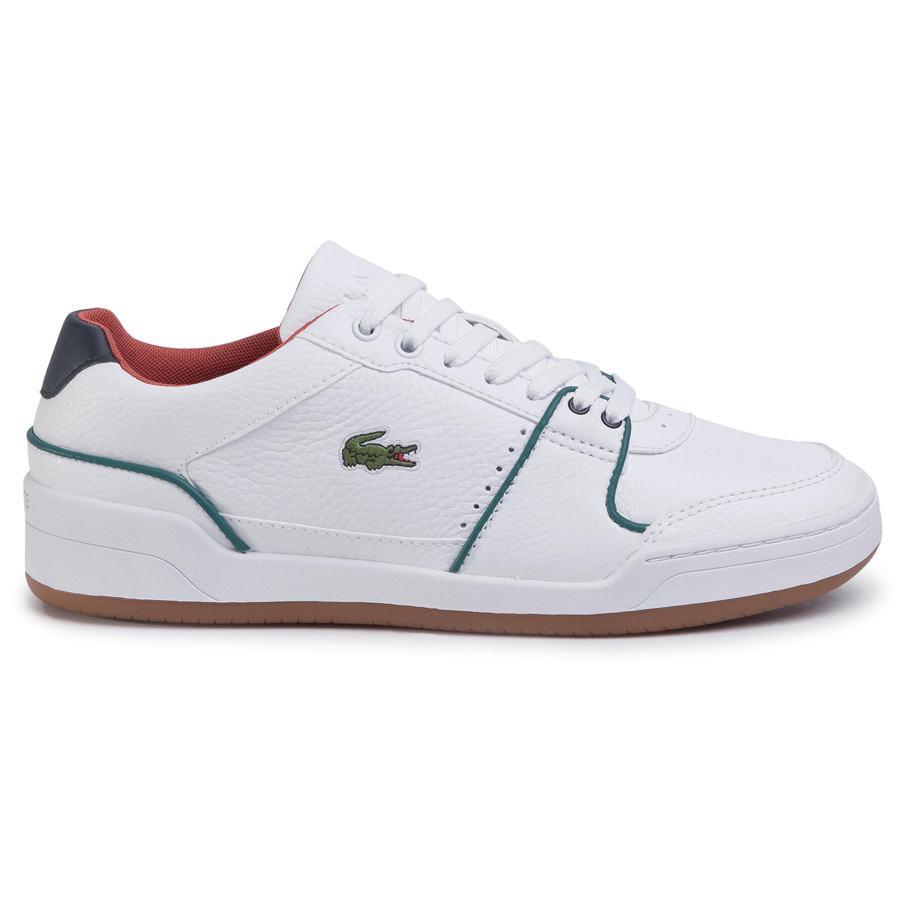 Lacoste Сникърси Challenge 15 120 1 Sma 7-39SMA0003042 Бял - Pepit.bg