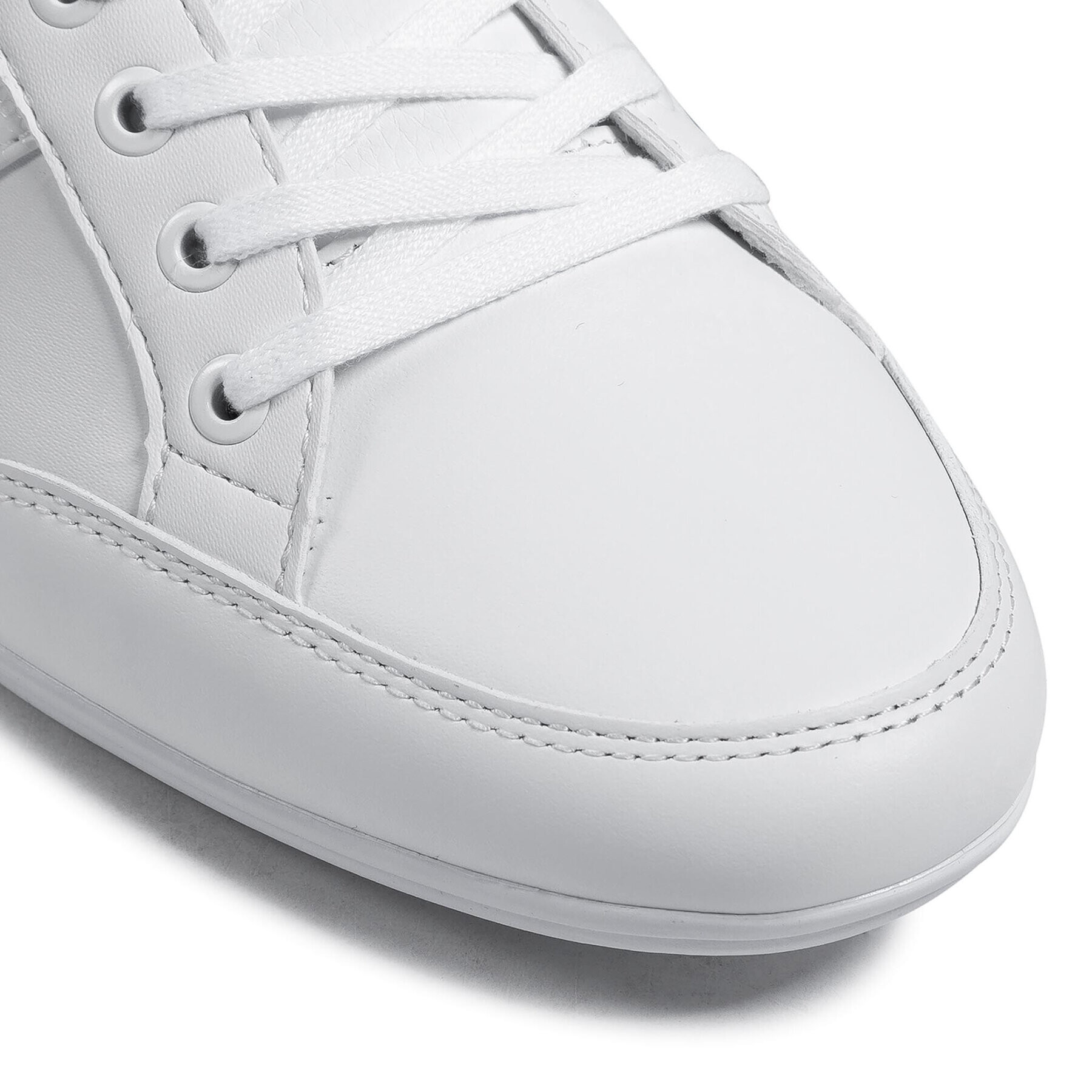 Lacoste Сникърси Chaymon 0120 2 Cma 7-40CMA0067407 Бял - Pepit.bg