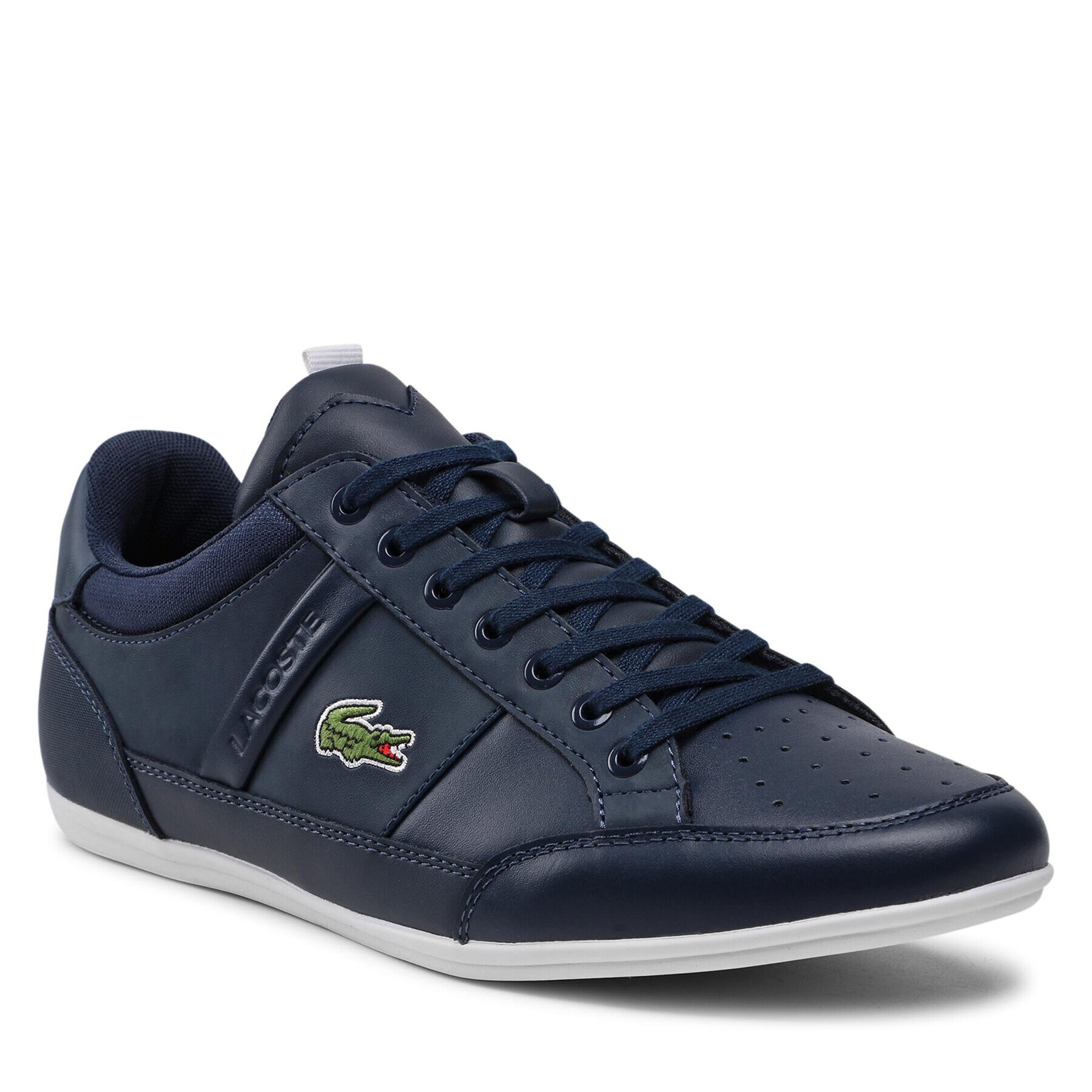 Lacoste Сникърси Chaymon 0121 1 Cma 7-42CMA0014092 Тъмносин - Pepit.bg