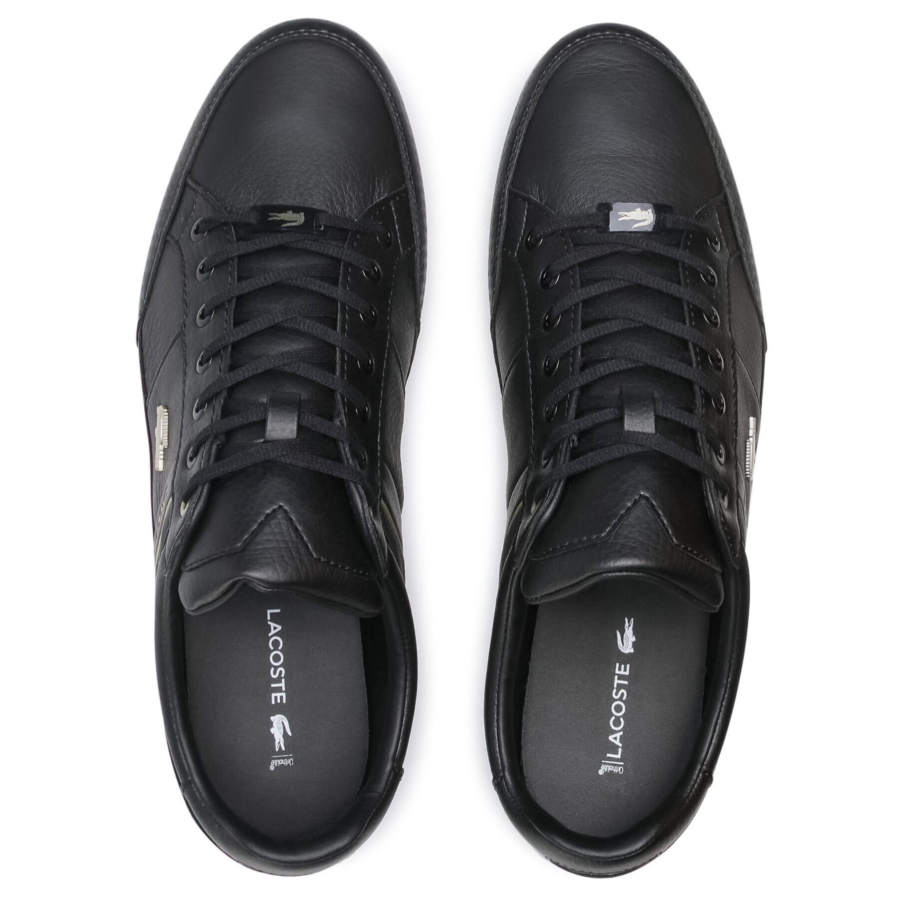 Lacoste Сникърси Chaymon 0721 3 Cma 7-41CMA0063 Черен - Pepit.bg