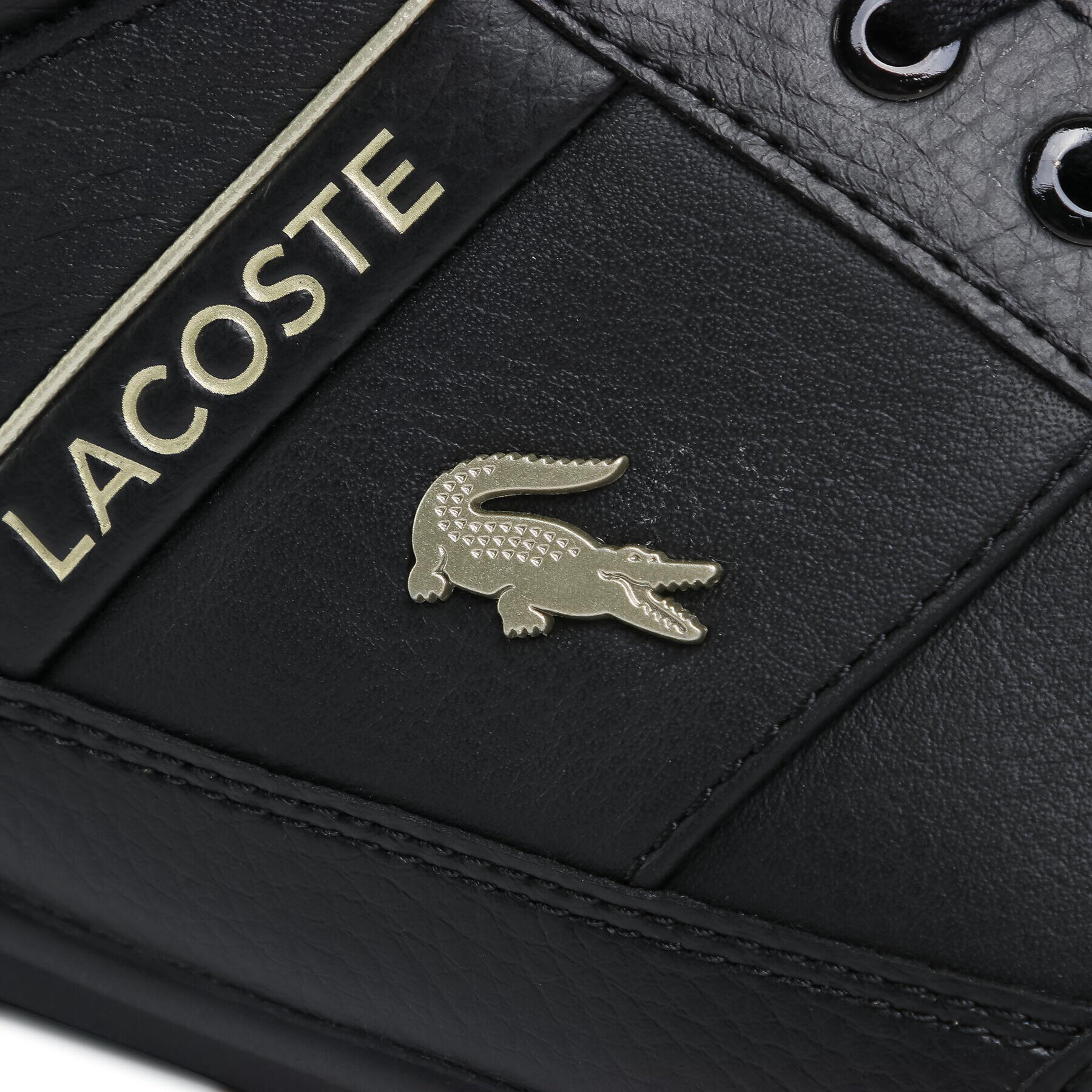 Lacoste Сникърси Chaymon 0721 3 Cma 7-41CMA0063 Черен - Pepit.bg