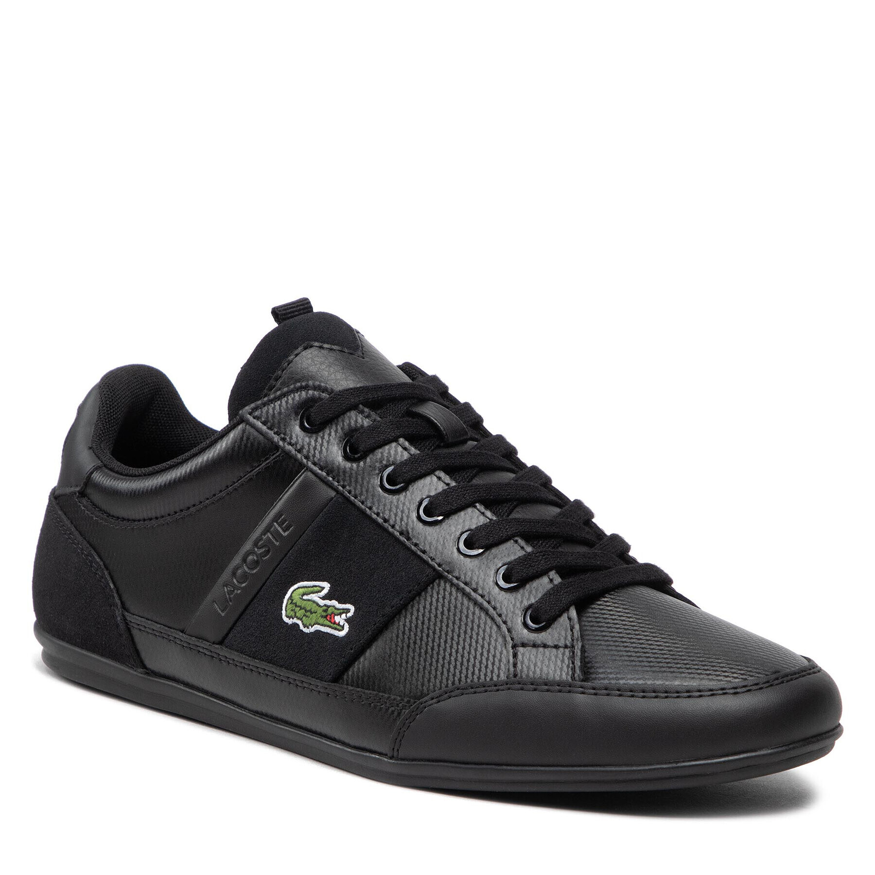 Lacoste Сникърси Chaymon Bl 22 2 Cma 7-43CMA003502H Черен - Pepit.bg