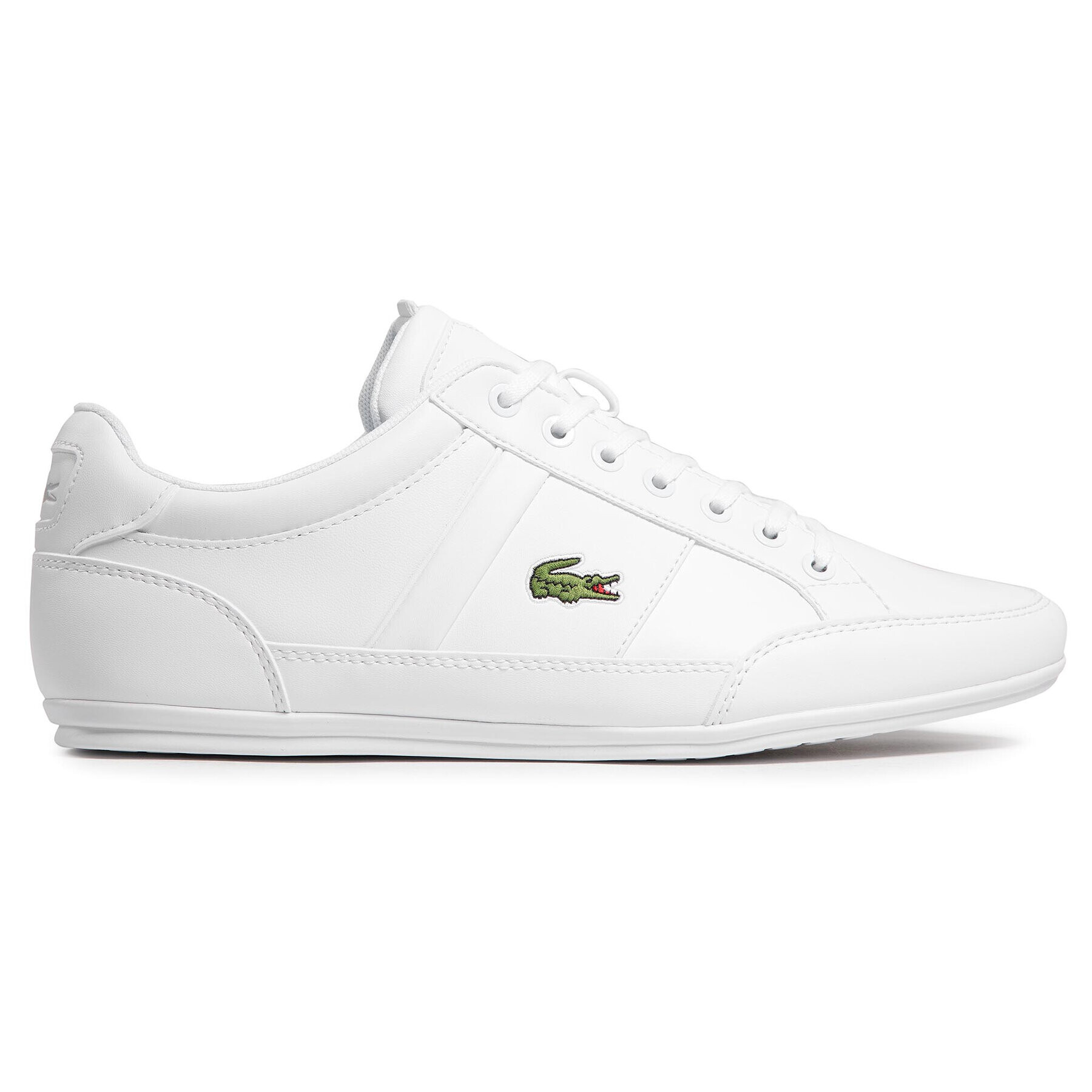 Lacoste Сникърси Chaymon BL21 Cma 7-41CMA003821G Бял - Pepit.bg