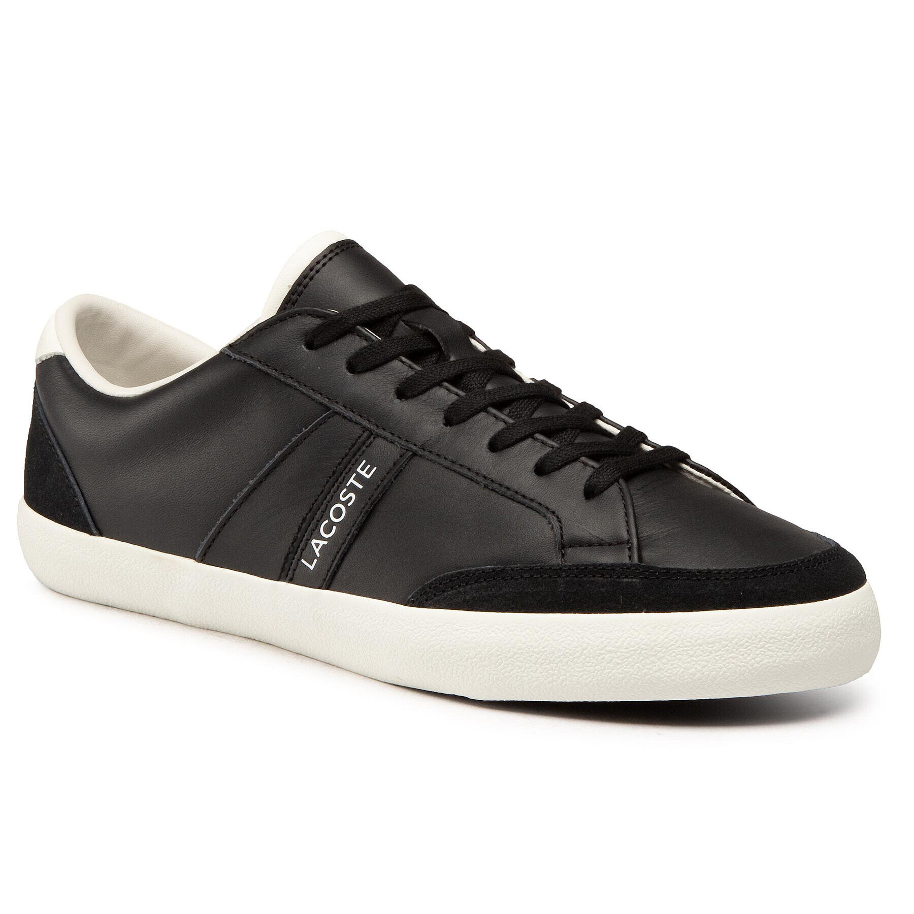 Lacoste Сникърси Coupole 0120 1 Cma 7-40CMA0026454 Черен - Pepit.bg