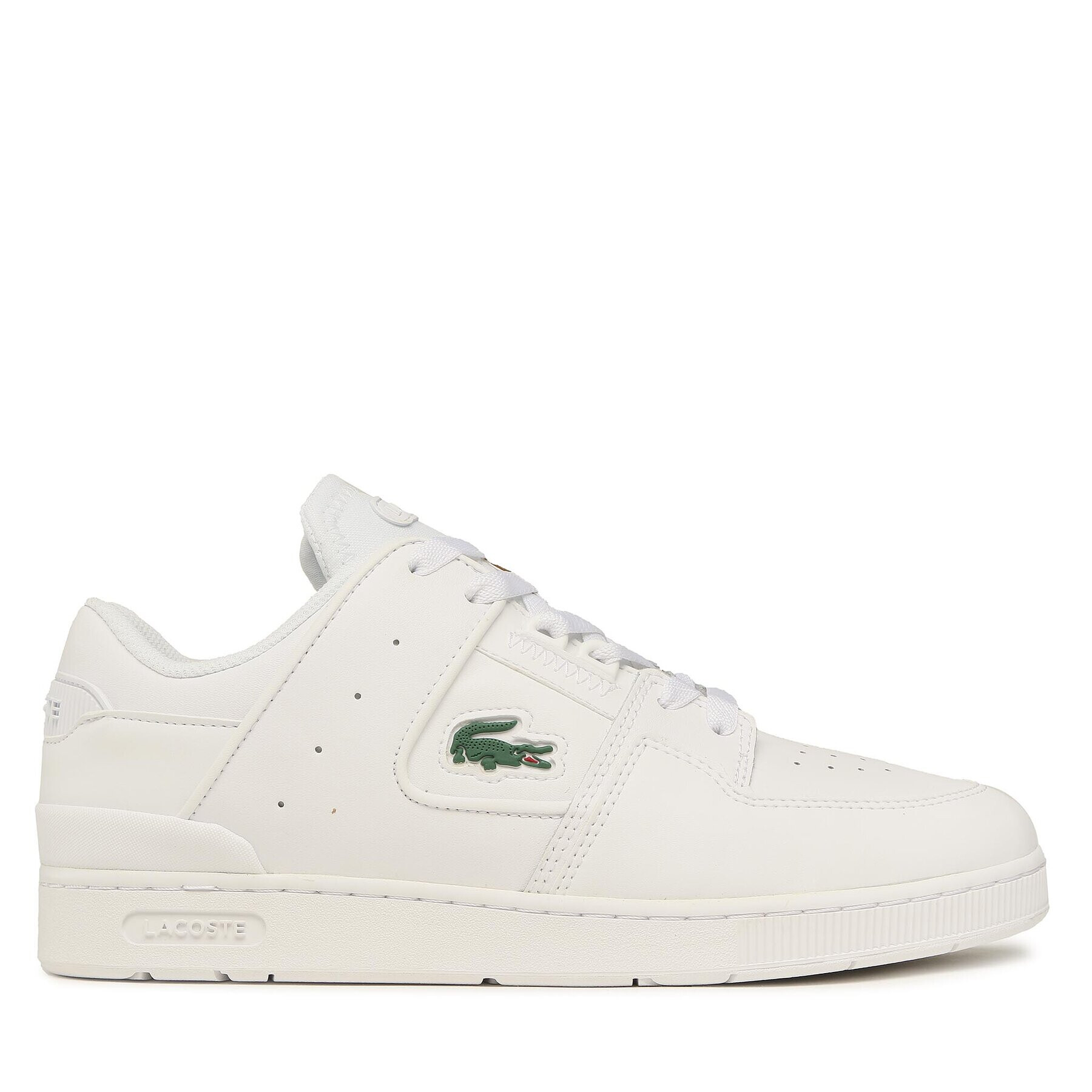 Lacoste Сникърси Court Cage 0721 1 Sma 741SMA002721G Бял - Pepit.bg