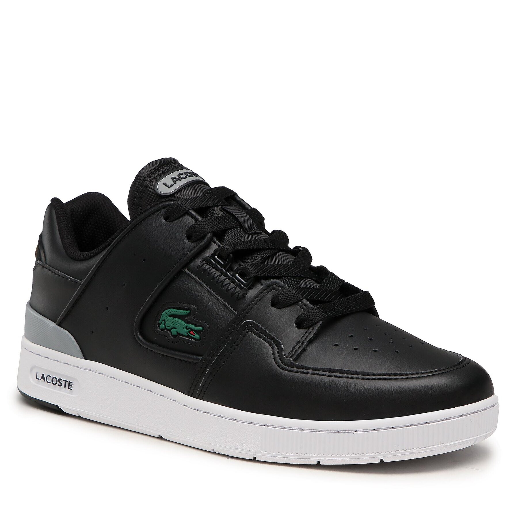 Lacoste Сникърси Court Cage 0721 A SMA 741SMA0027237 Черен - Pepit.bg