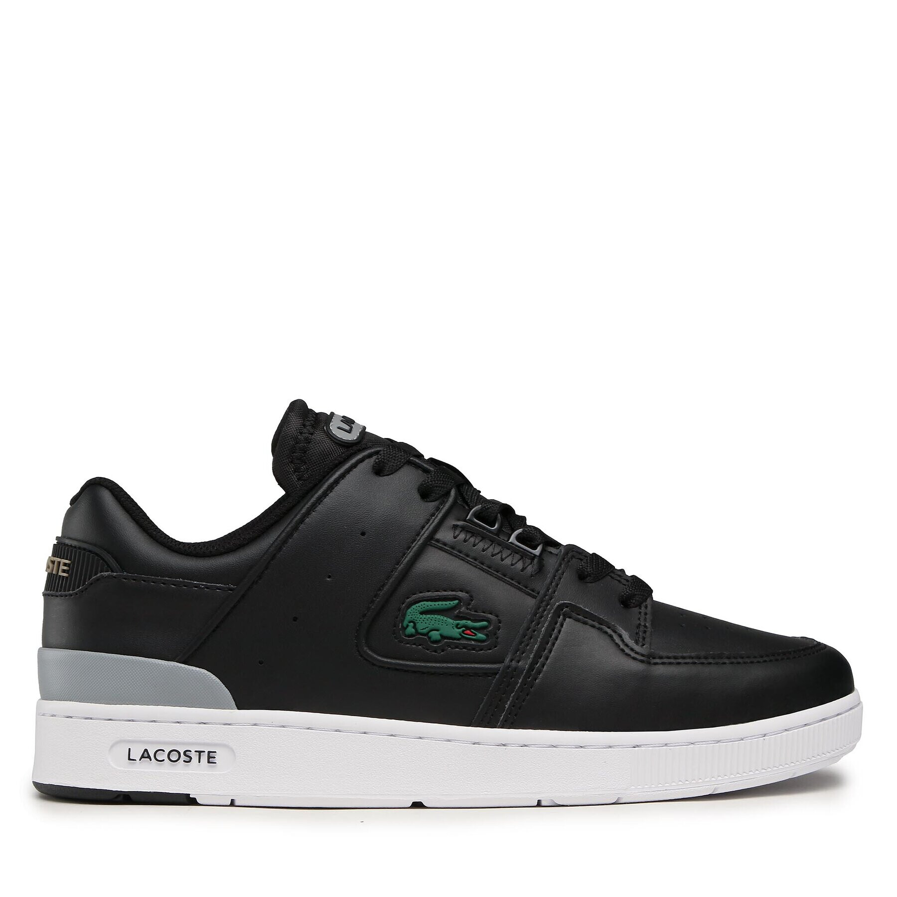 Lacoste Сникърси Court Cage 0721 A SMA 741SMA0027237 Черен - Pepit.bg