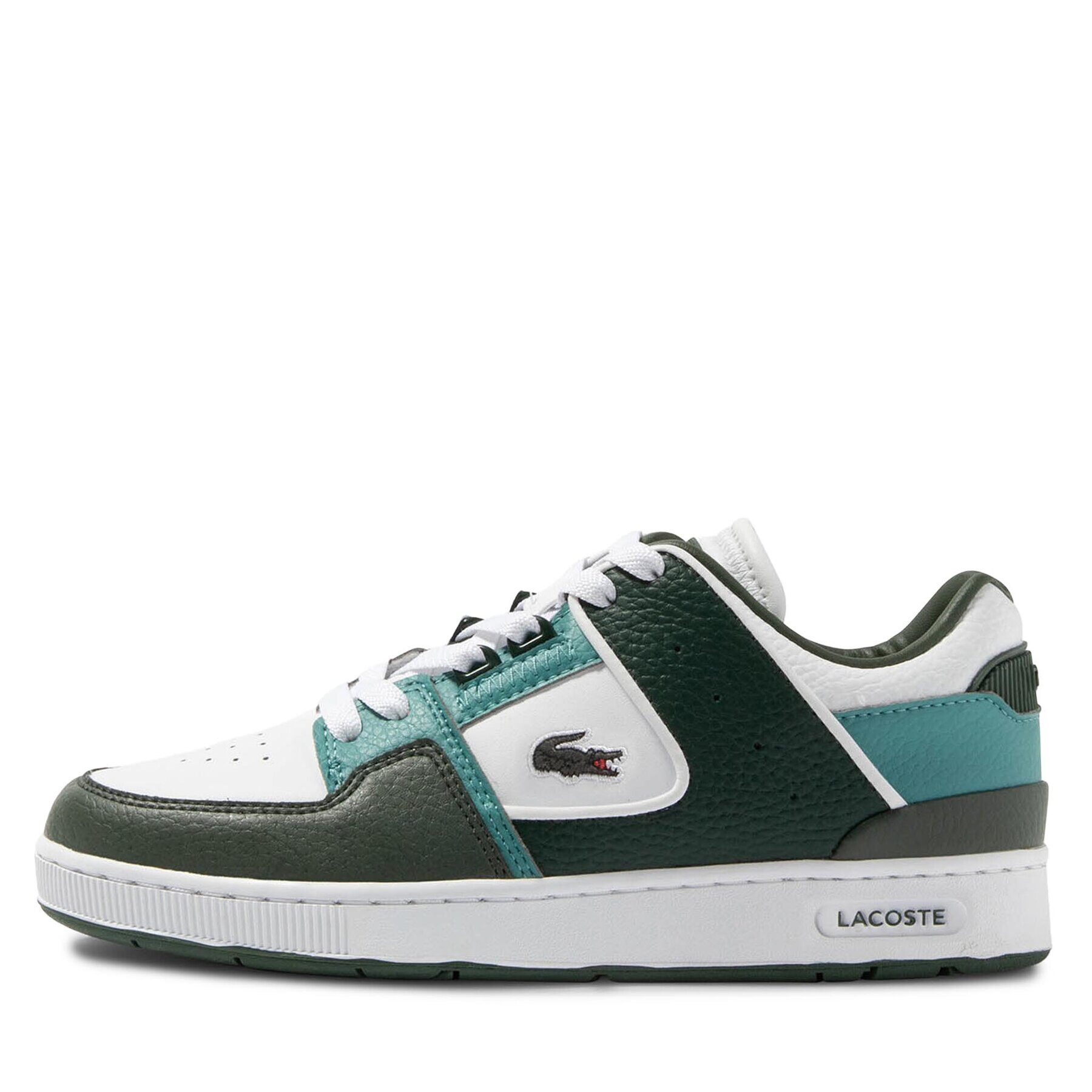 Lacoste Сникърси Court Cage 746SFA0041 Бял - Pepit.bg