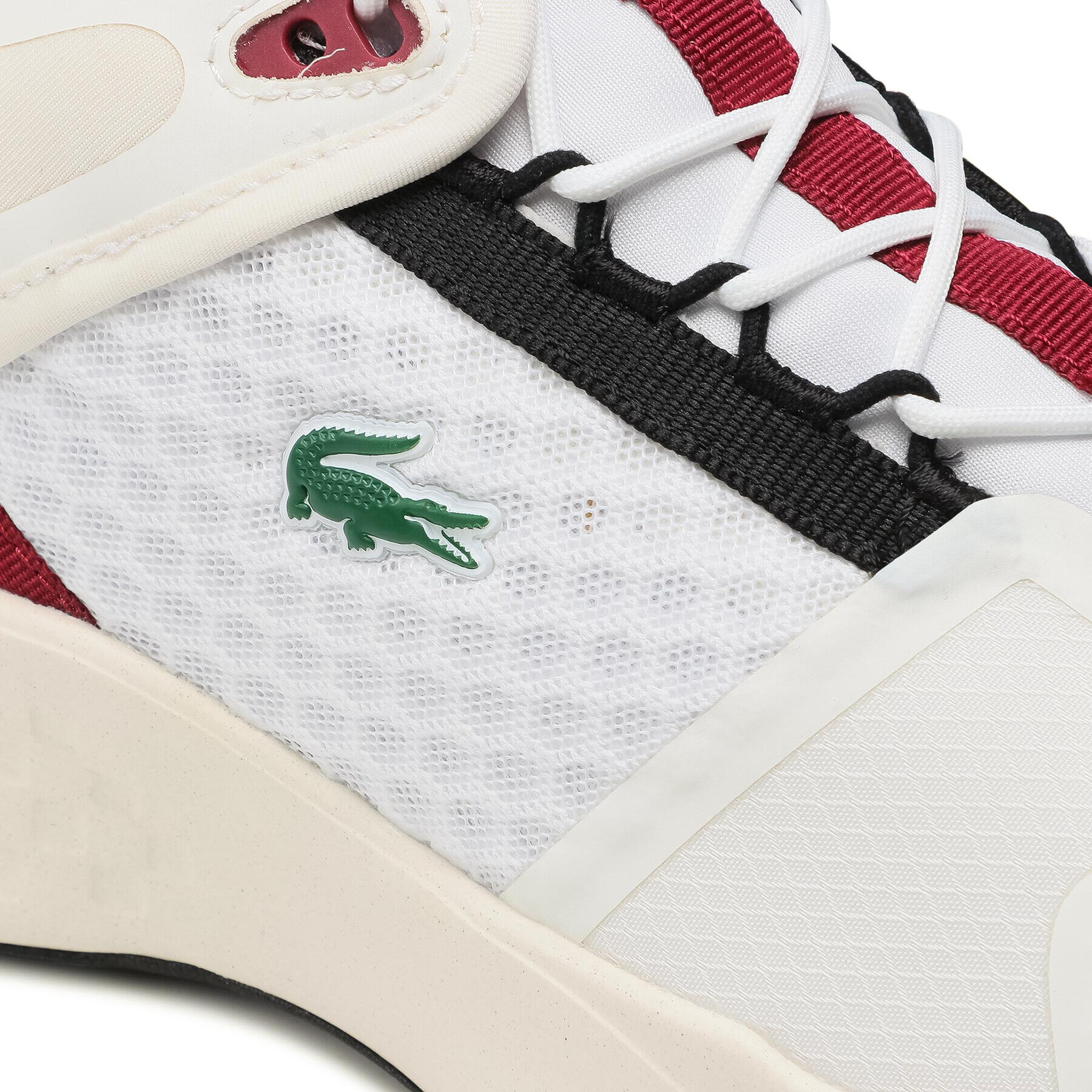 Lacoste Сникърси Court-Drivevntge0921 1 Sma 7-41SMA0048AIS Бял - Pepit.bg