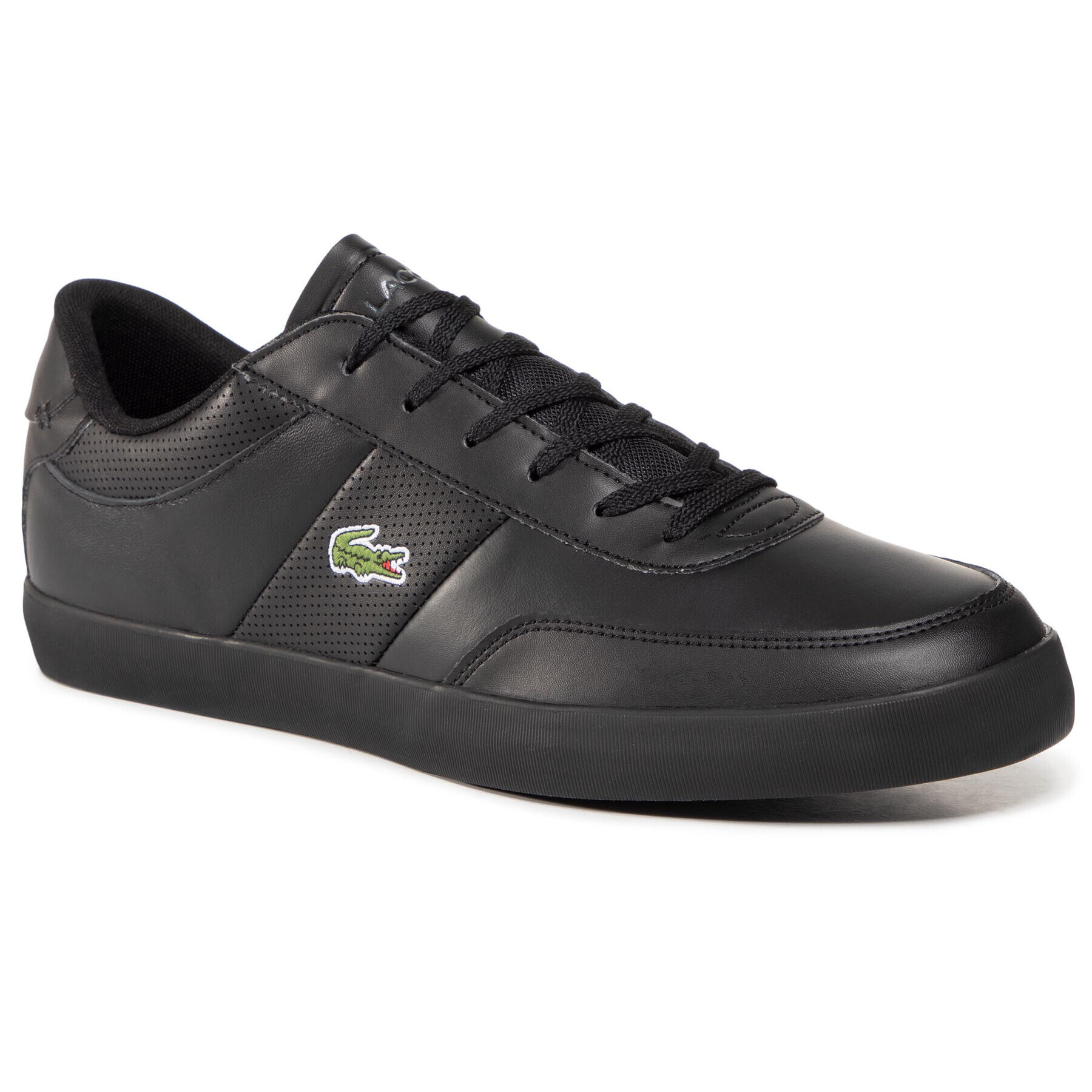 Lacoste Сникърси Court Master 0120 1 Cma 7-40CMA001402H Черен - Pepit.bg