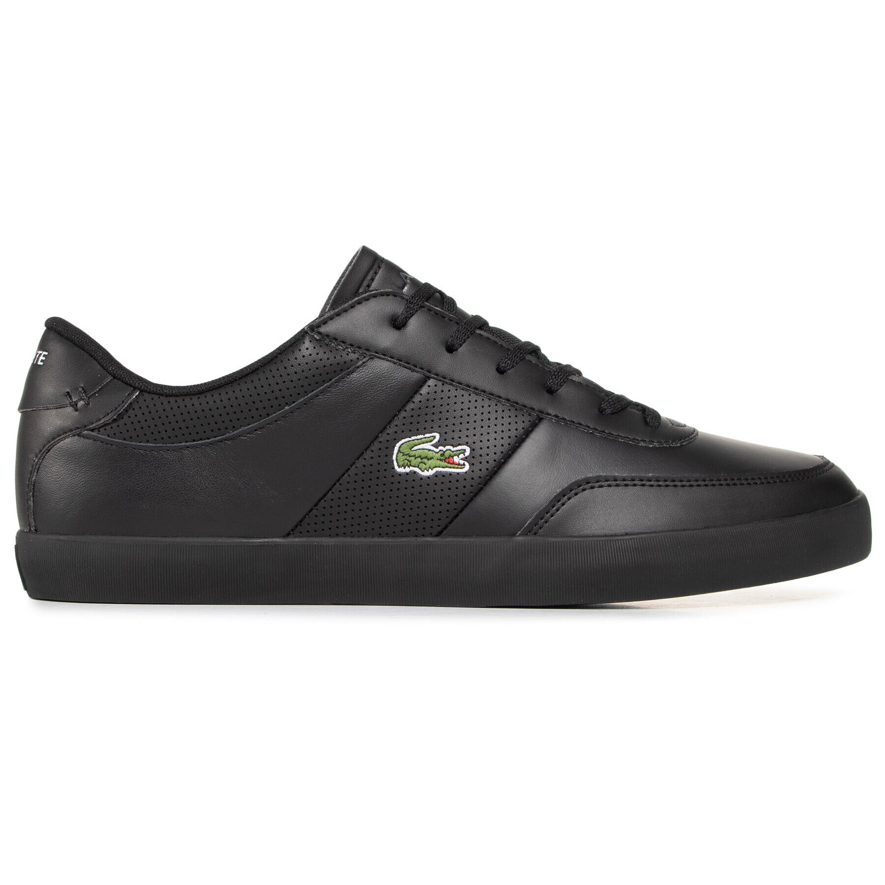 Lacoste Сникърси Court Master 0120 1 Cma 7-40CMA001402H Черен - Pepit.bg