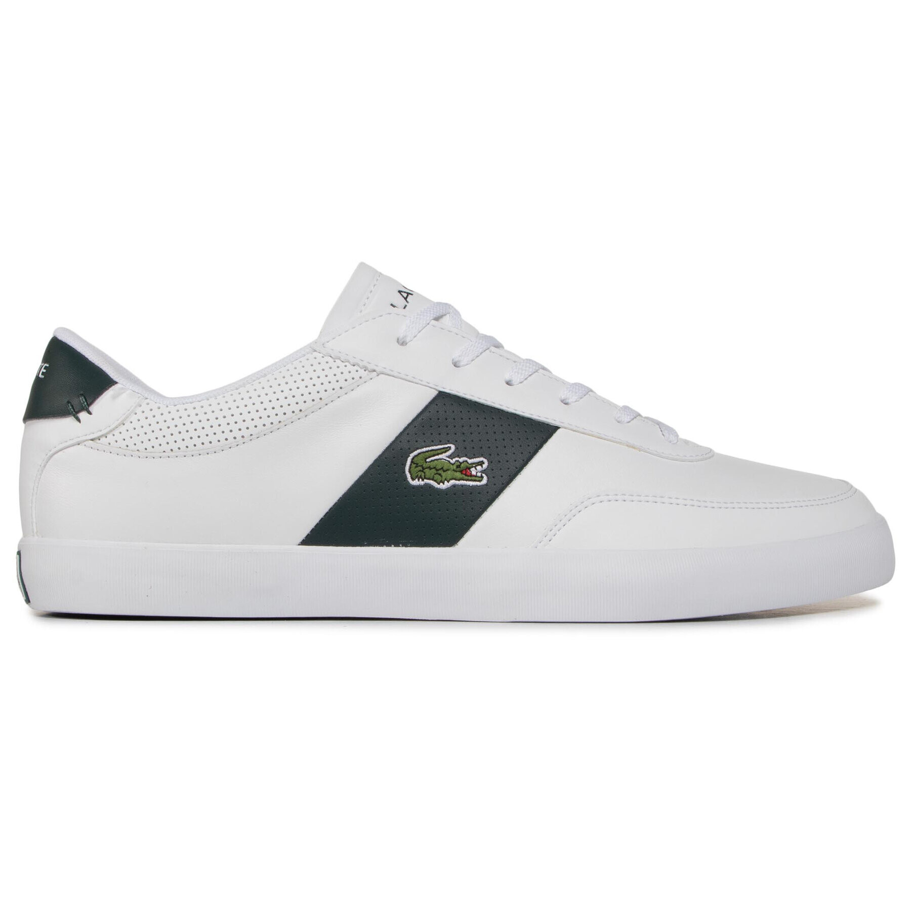 Lacoste Сникърси Court Master 0120 1 Cma 7-40CMA00141R5 Бял - Pepit.bg