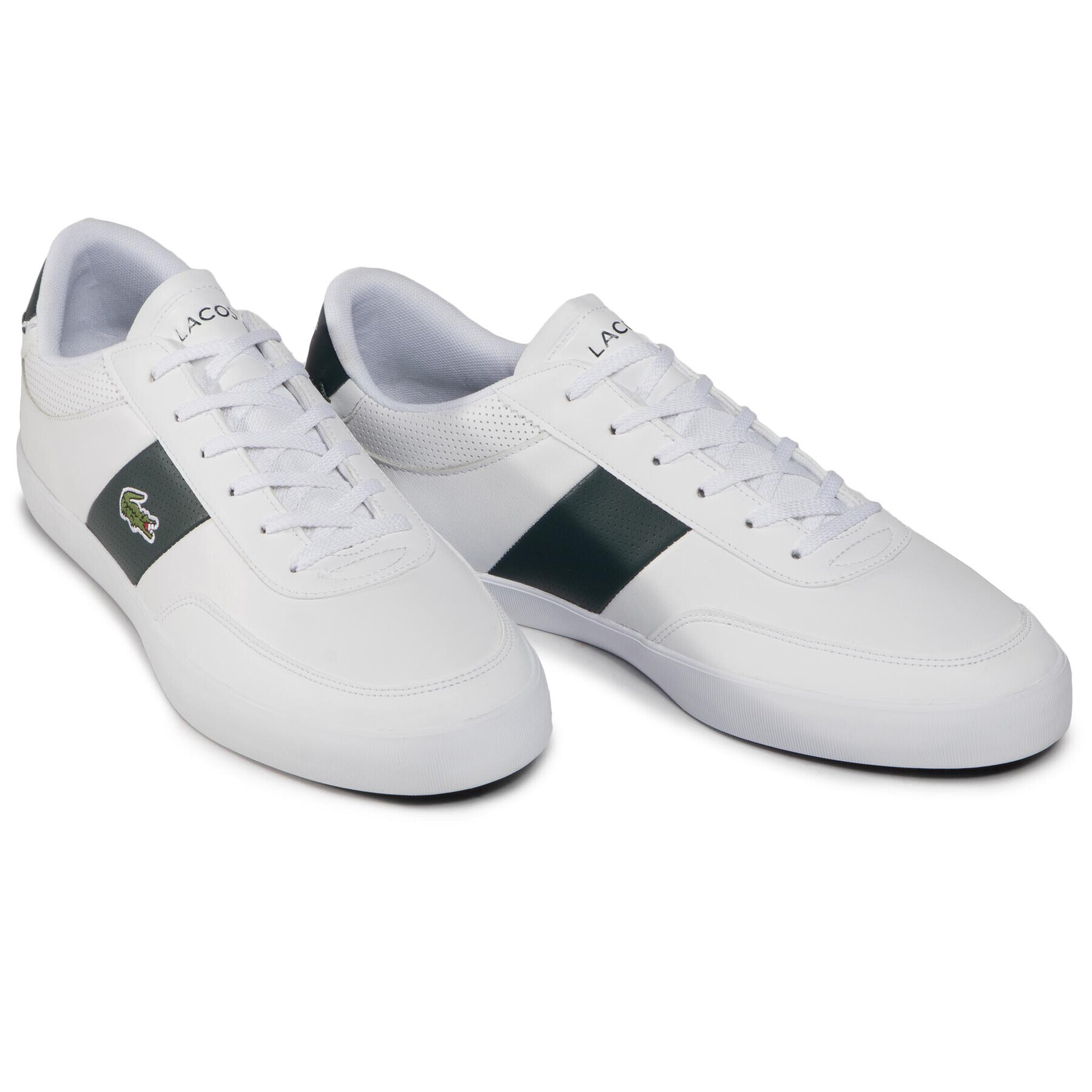 Lacoste Сникърси Court Master 0120 1 Cma 7-40CMA00141R5 Бял - Pepit.bg