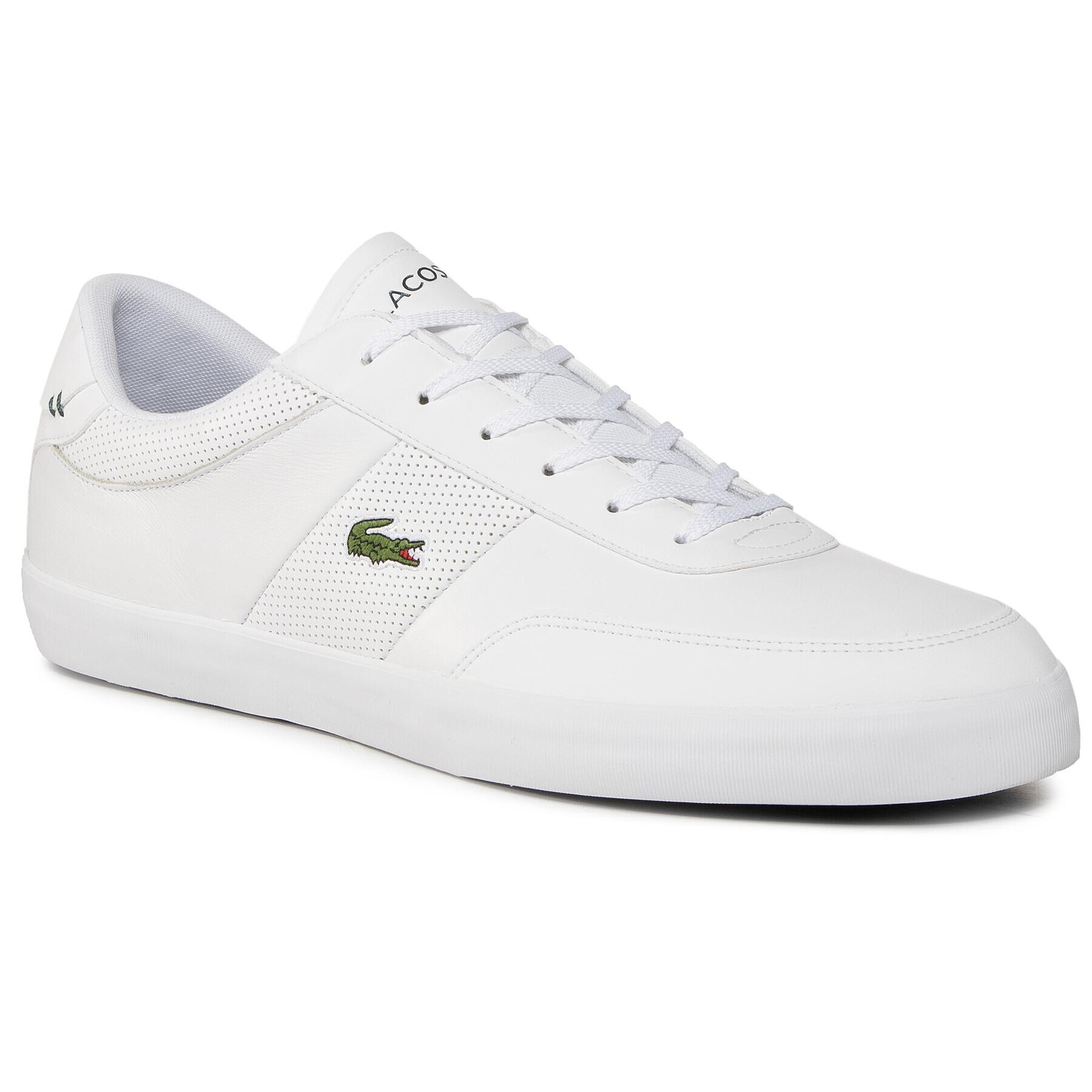 Lacoste Сникърси Court-Master 0120 1 Cma 7-740CMA001421G Бял - Pepit.bg