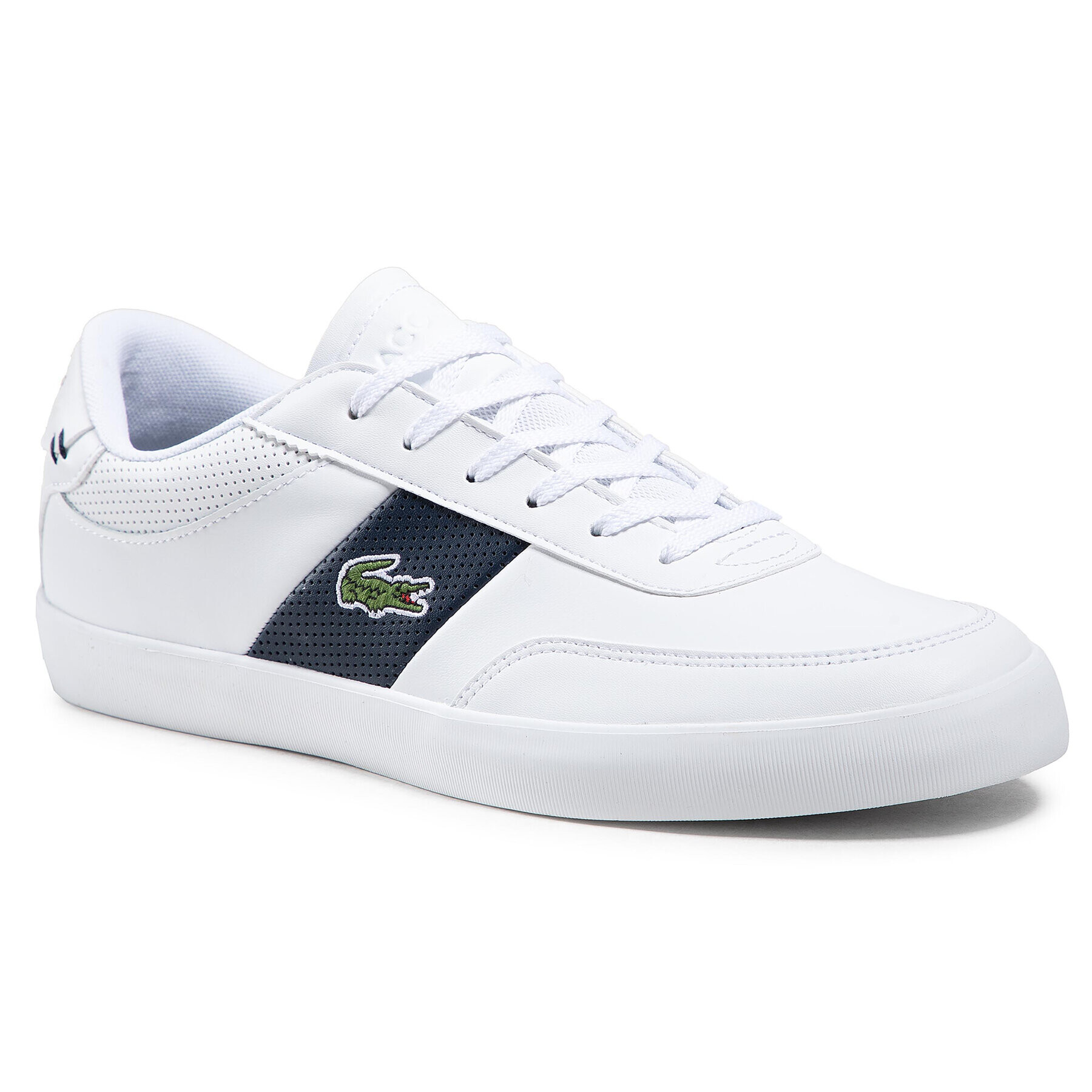 Lacoste Сникърси Court-Master 0721 1 Cma 7-41CMA0036042 Бял - Pepit.bg