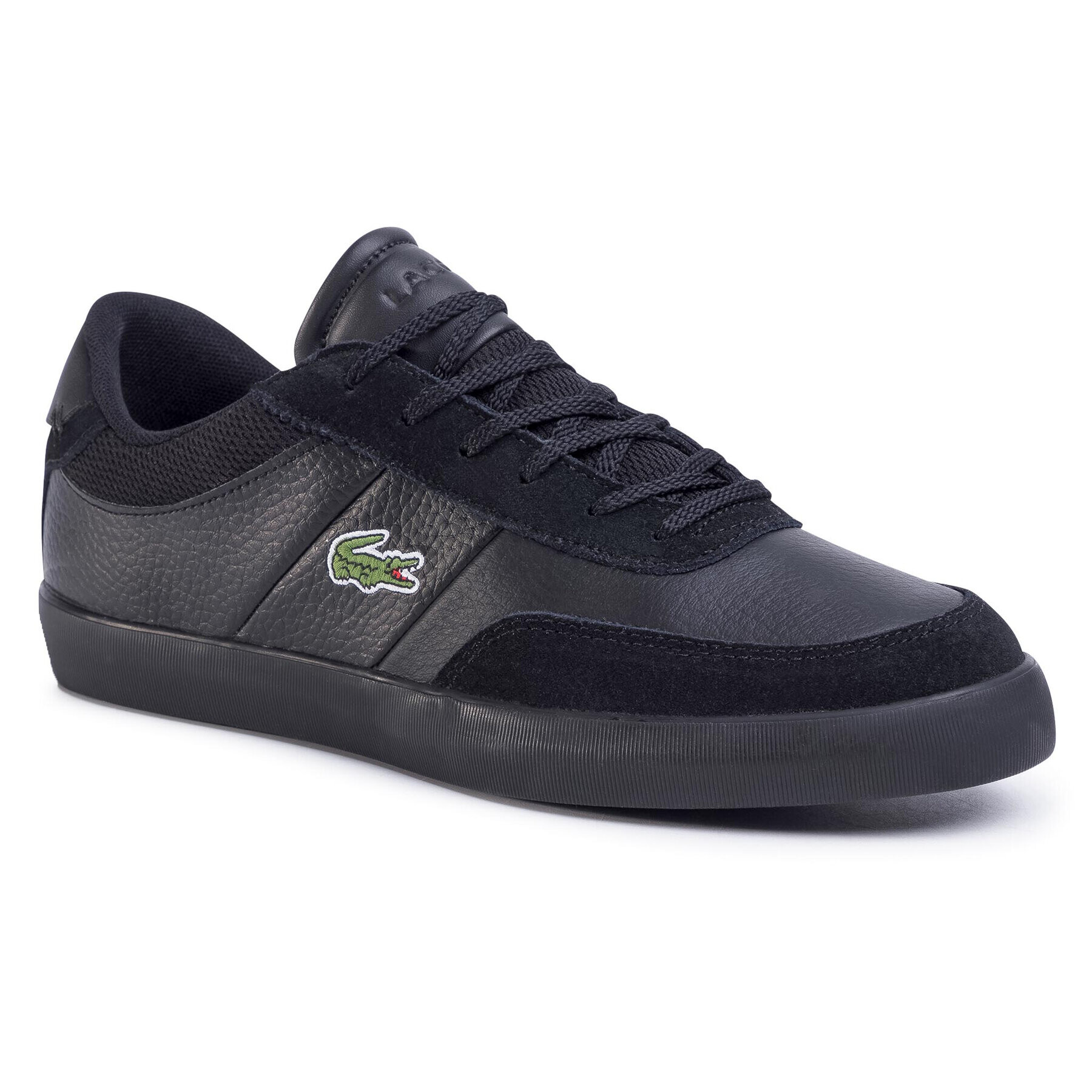 Lacoste Сникърси Court Master 120 4 Cma 7-39CMA006302H Черен - Pepit.bg