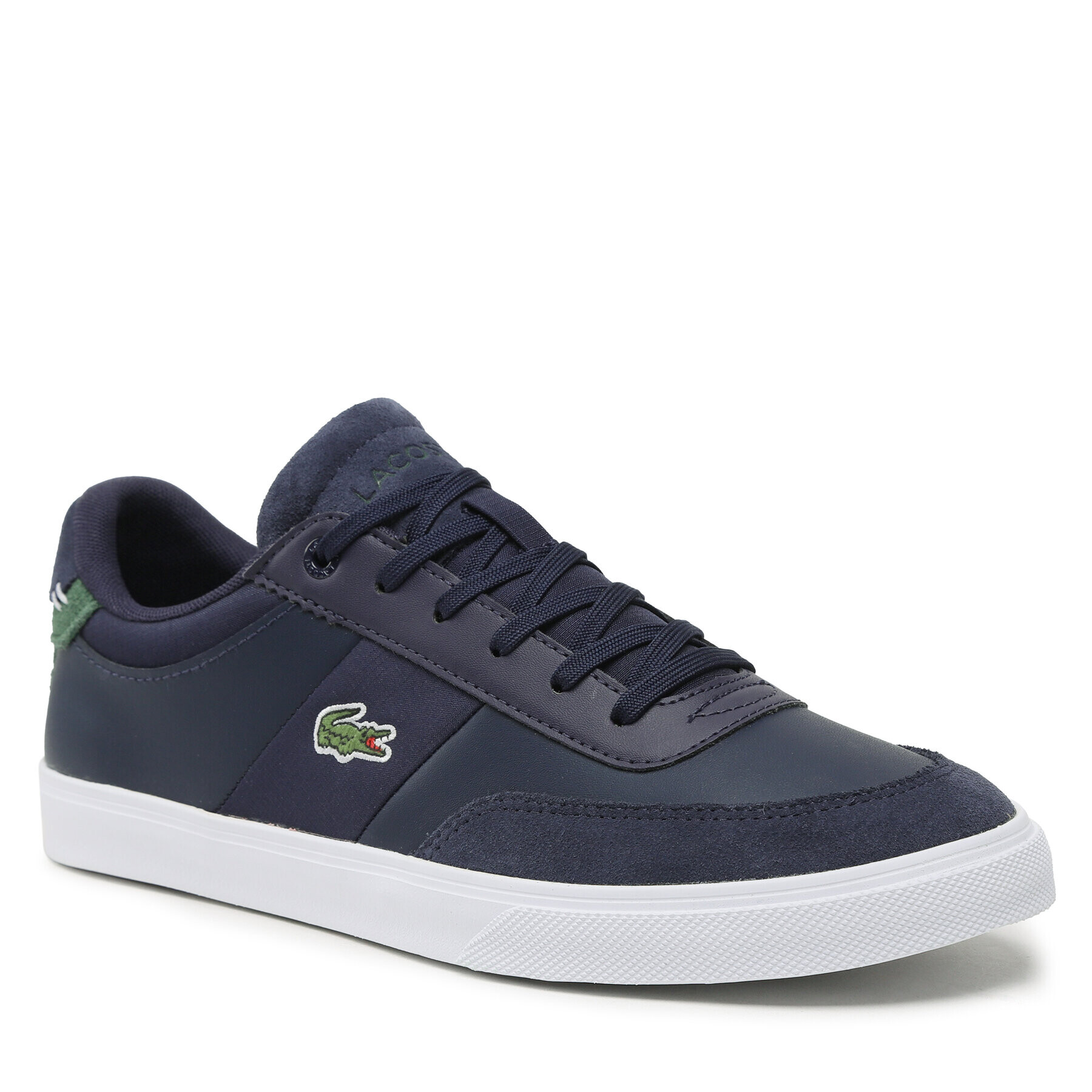 Lacoste Сникърси Court-Master Pro 1231 Sma 745SMA00437B4 Тъмносин - Pepit.bg