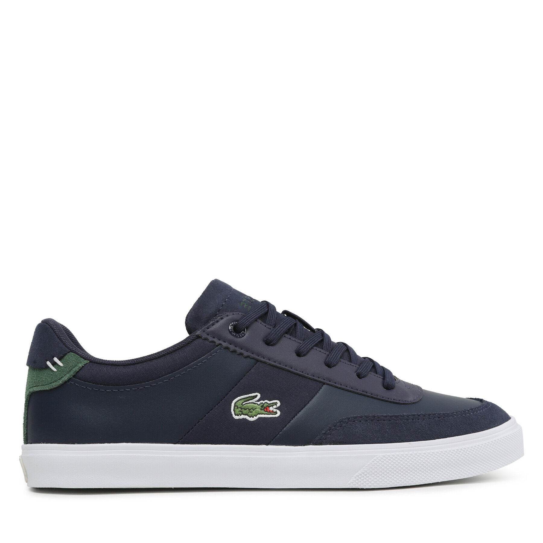 Lacoste Сникърси Court-Master Pro 1231 Sma 745SMA00437B4 Тъмносин - Pepit.bg