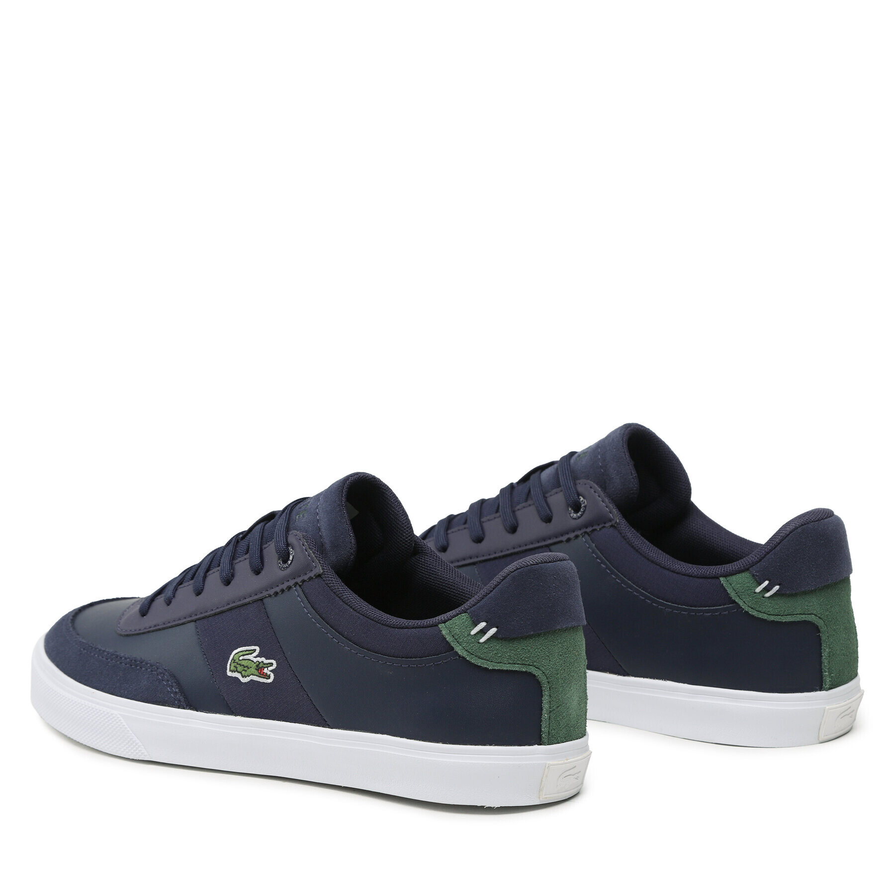 Lacoste Сникърси Court-Master Pro 1231 Sma 745SMA00437B4 Тъмносин - Pepit.bg