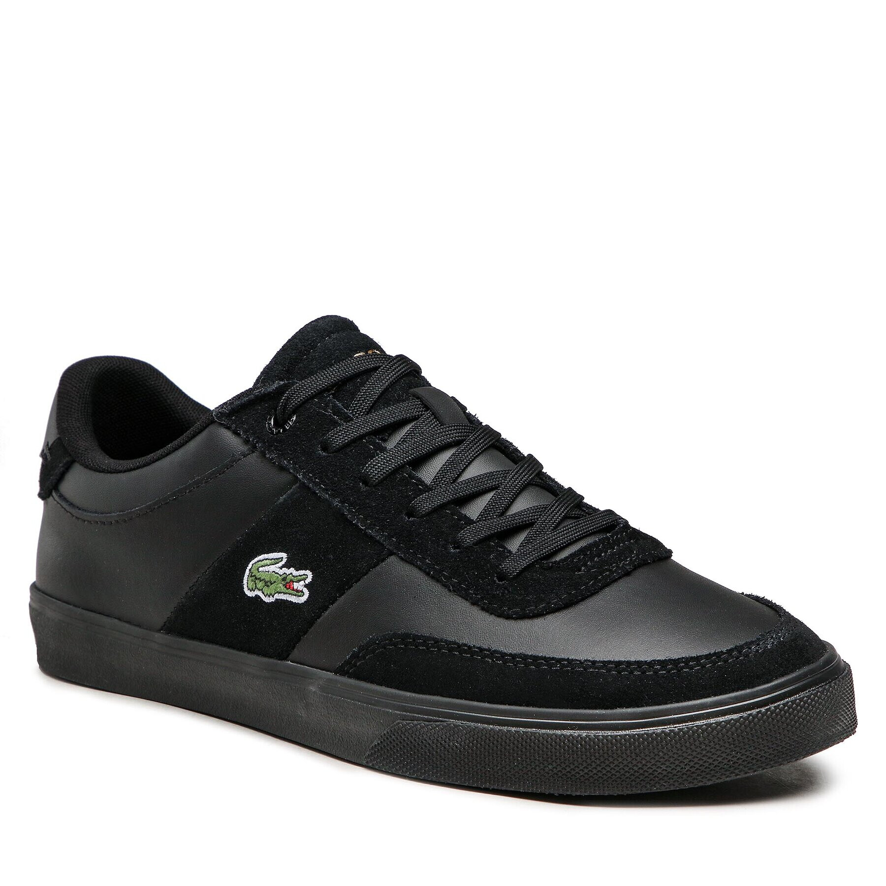 Lacoste Сникърси Court-Master Pro 2222 Sma 744SMA008402H Черен - Pepit.bg