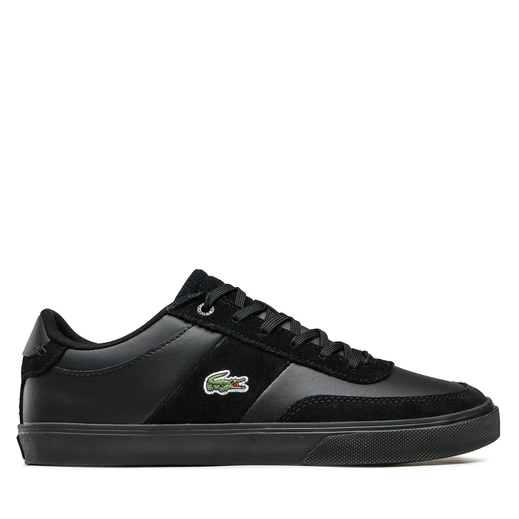 Lacoste Сникърси Court-Master Pro 2222 Sma 744SMA008402H Черен - Pepit.bg