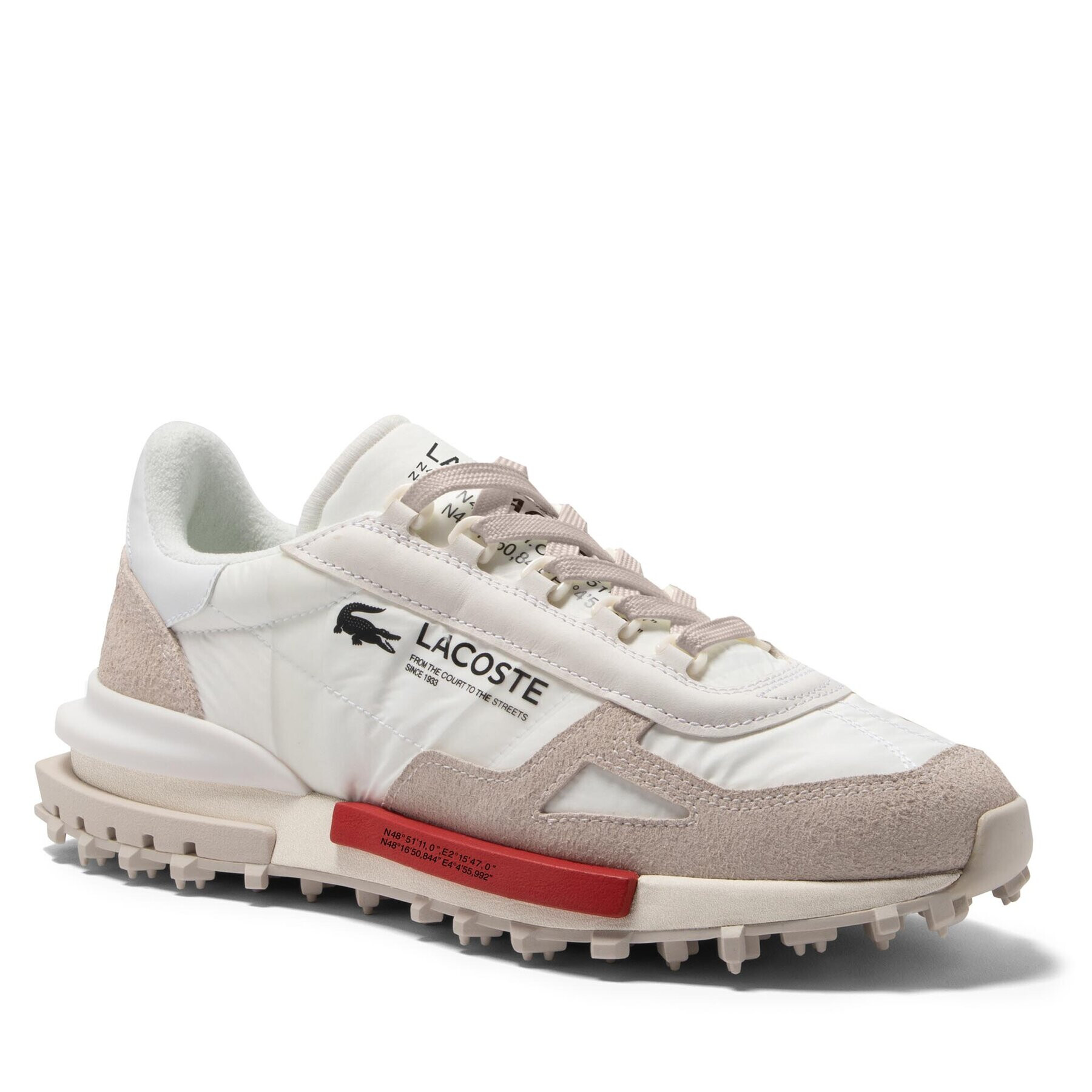 Lacoste Сникърси Elite Active 746SMA0008 Бял - Pepit.bg