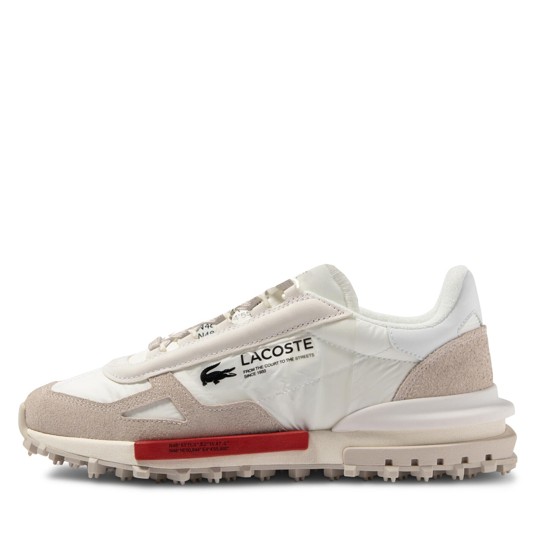 Lacoste Сникърси Elite Active 746SMA0008 Бял - Pepit.bg