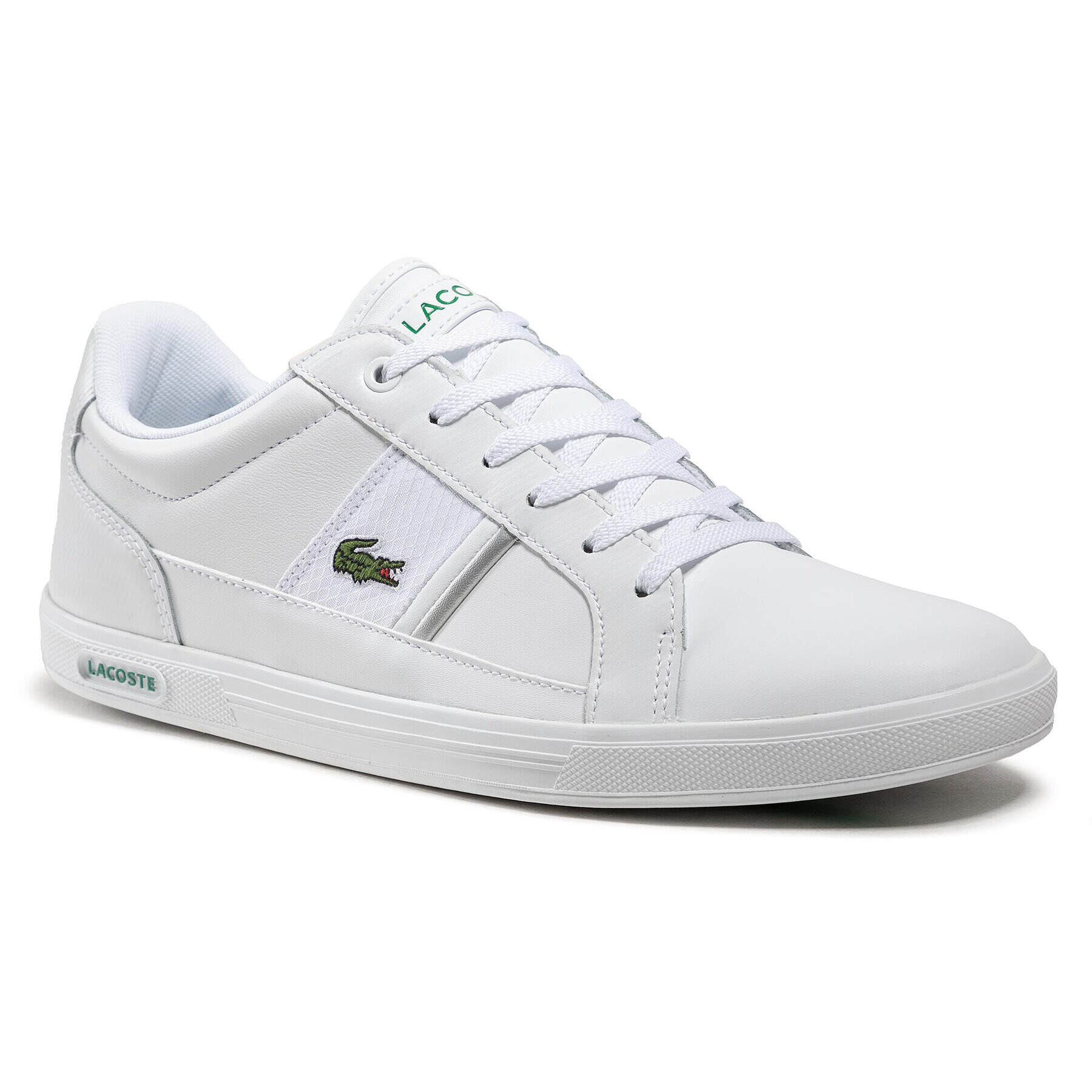 Lacoste Сникърси Europa 0721 1 Sma 7-41SMA000821G Бял - Pepit.bg