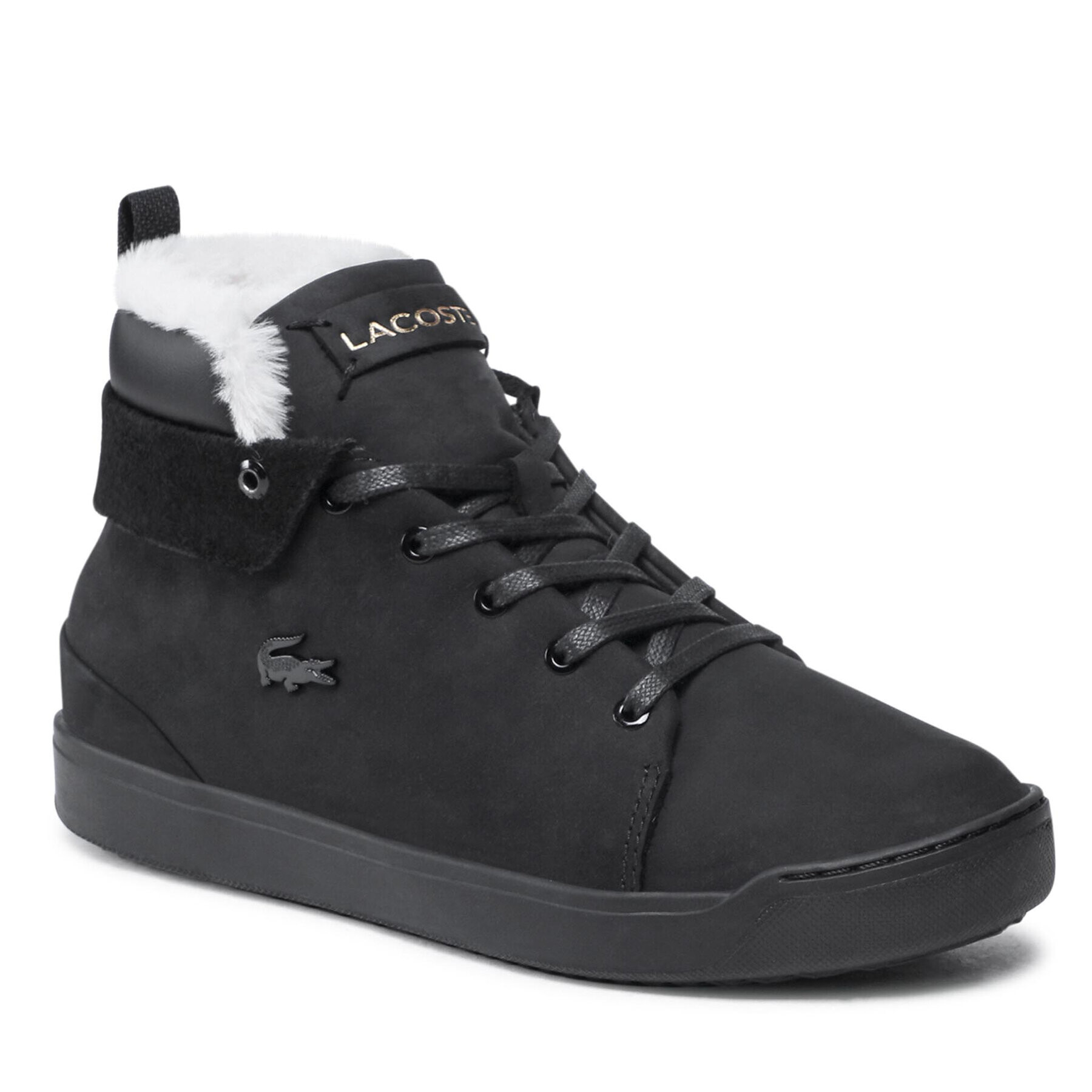 Lacoste Сникърси Explorateur Therm03201Cfa 7-40CFA004402H Черен - Pepit.bg