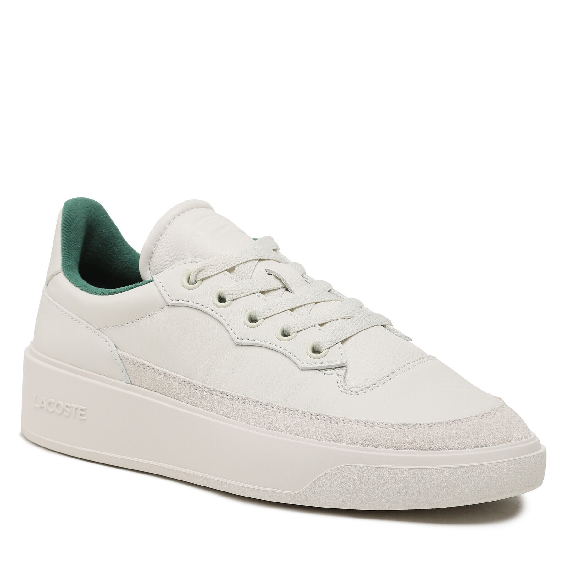 Lacoste Сникърси G80 Club 123 1 Sma 745SMA002818C Бежов - Pepit.bg