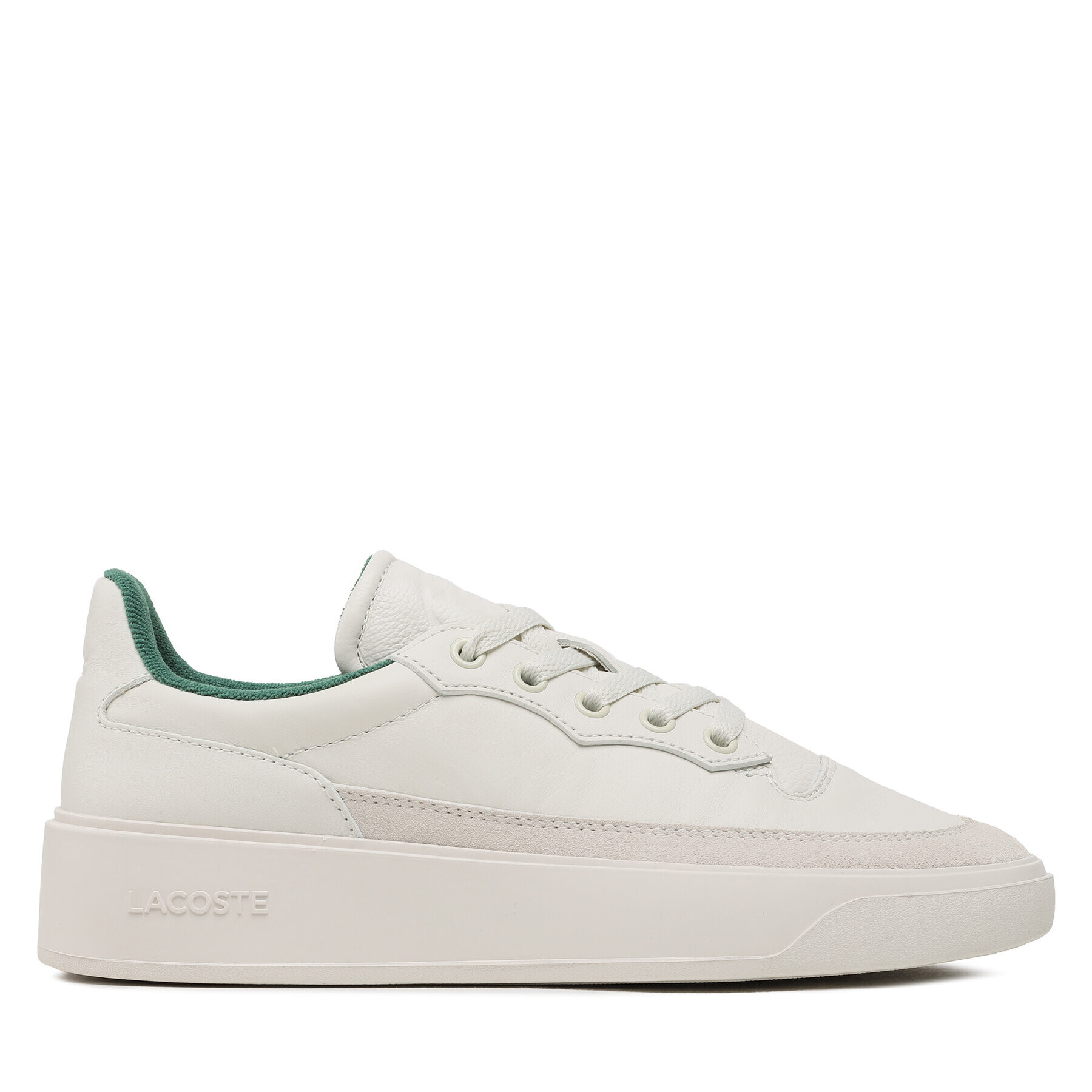 Lacoste Сникърси G80 Club 123 1 Sma 745SMA002818C Бежов - Pepit.bg