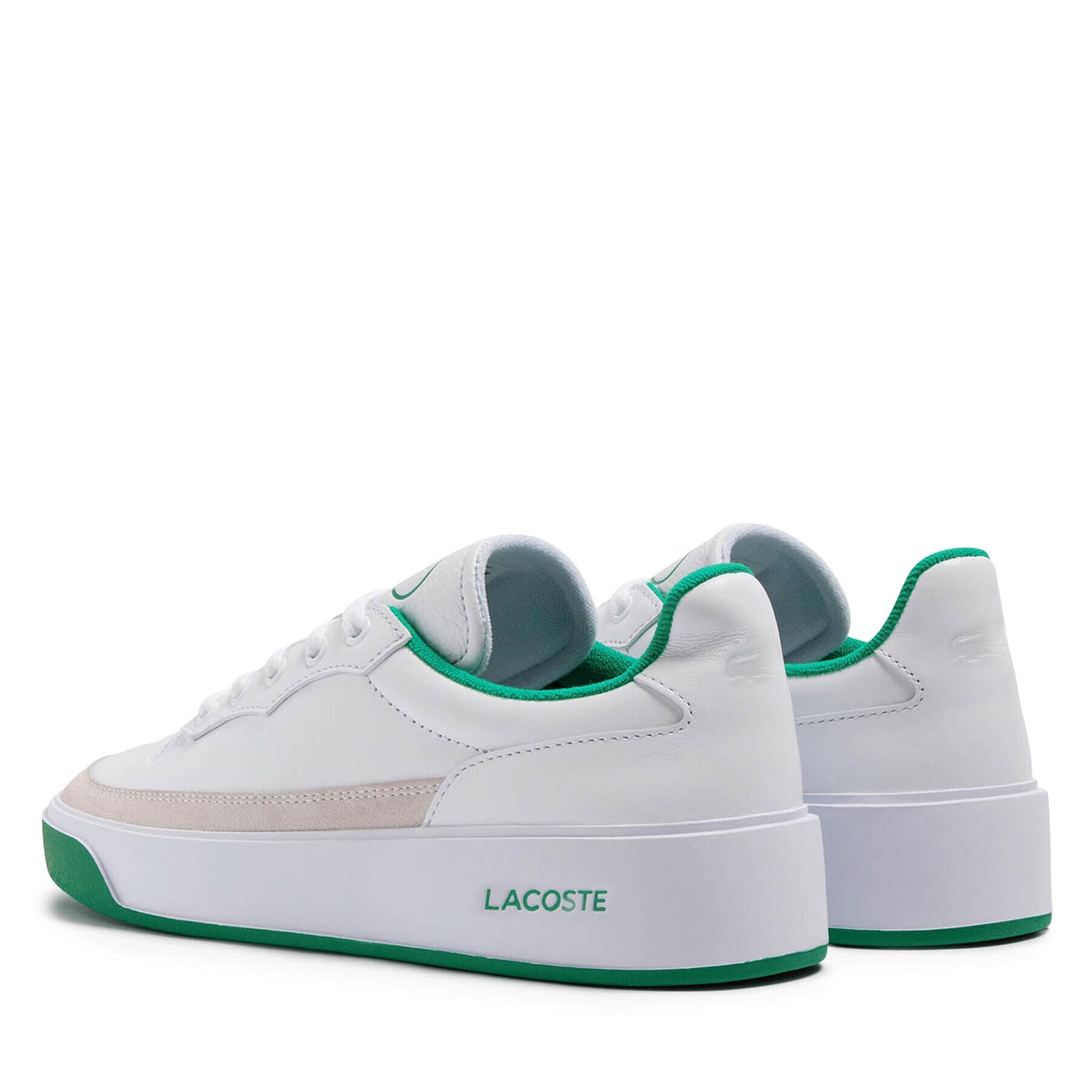 Lacoste Сникърси G80 Club 746SMA0046 Екрю - Pepit.bg