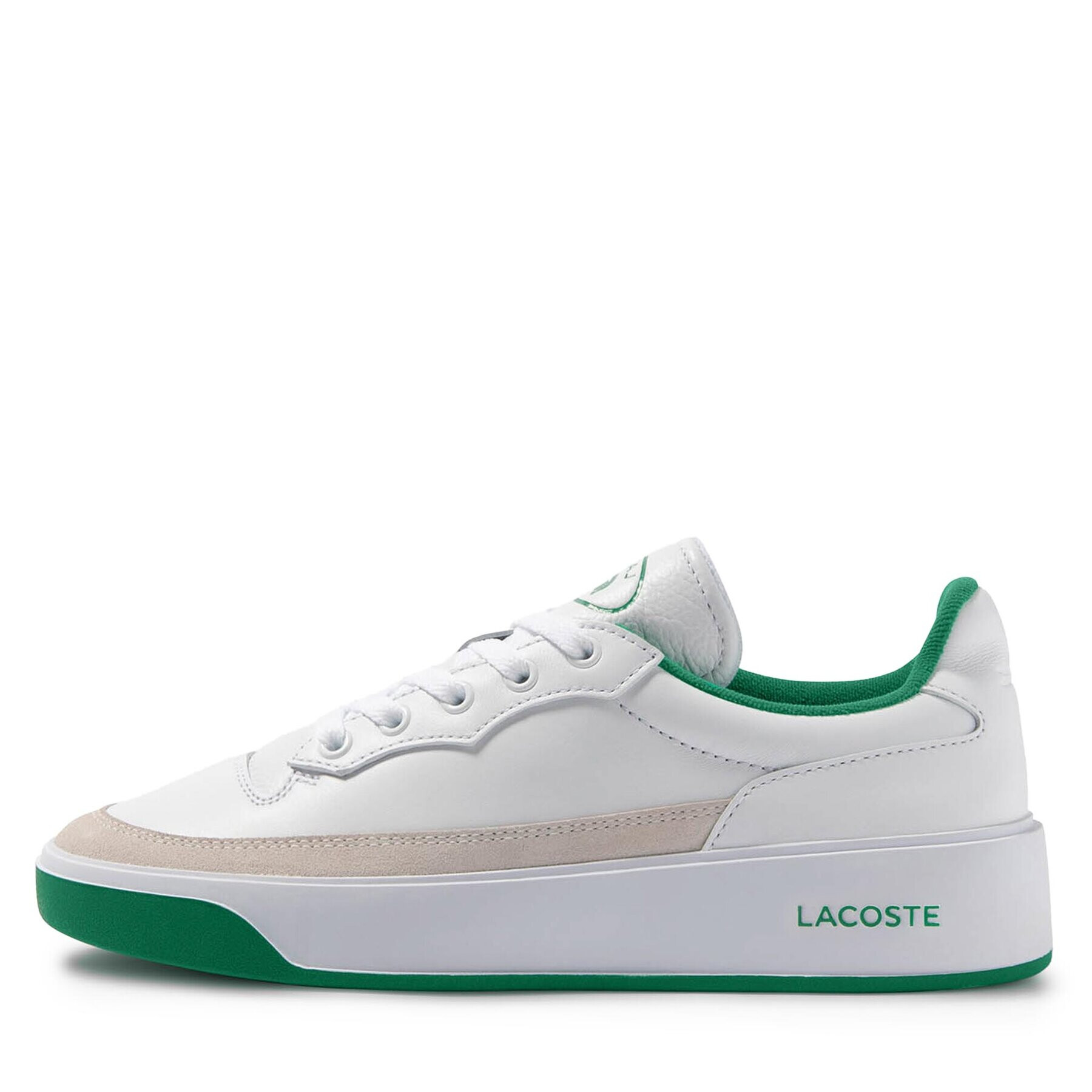 Lacoste Сникърси G80 Club 746SMA0046 Екрю - Pepit.bg