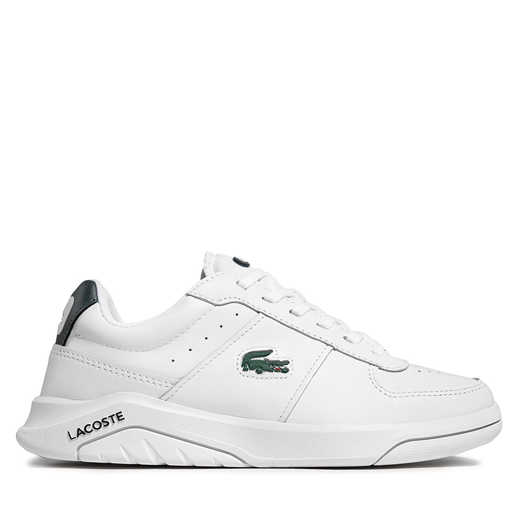 Lacoste Сникърси Game Advance 0721 2 Sma 7-41SMA00581R5 Бял - Pepit.bg