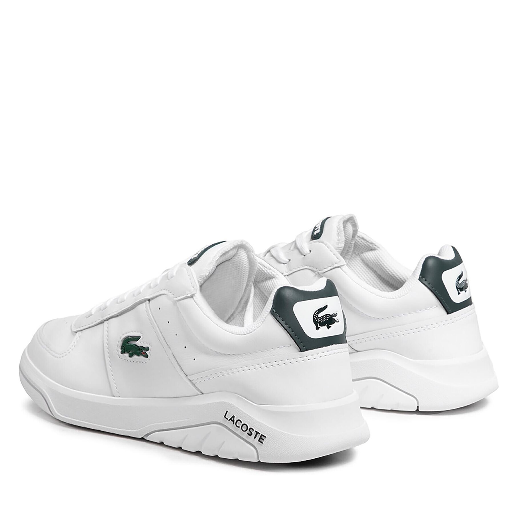 Lacoste Сникърси Game Advance 0721 2 Sma 7-41SMA00581R5 Бял - Pepit.bg