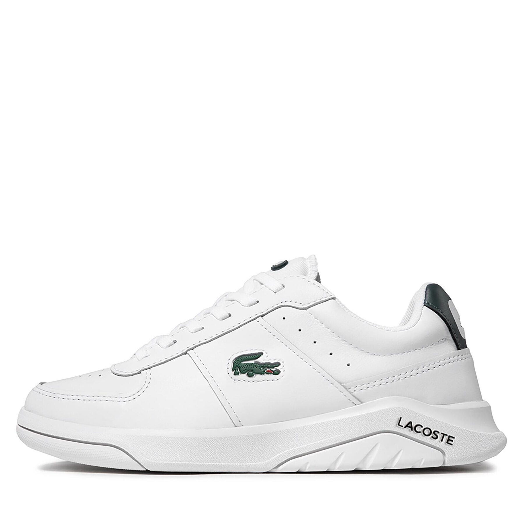 Lacoste Сникърси Game Advance 0721 2 Sma 7-41SMA00581R5 Бял - Pepit.bg