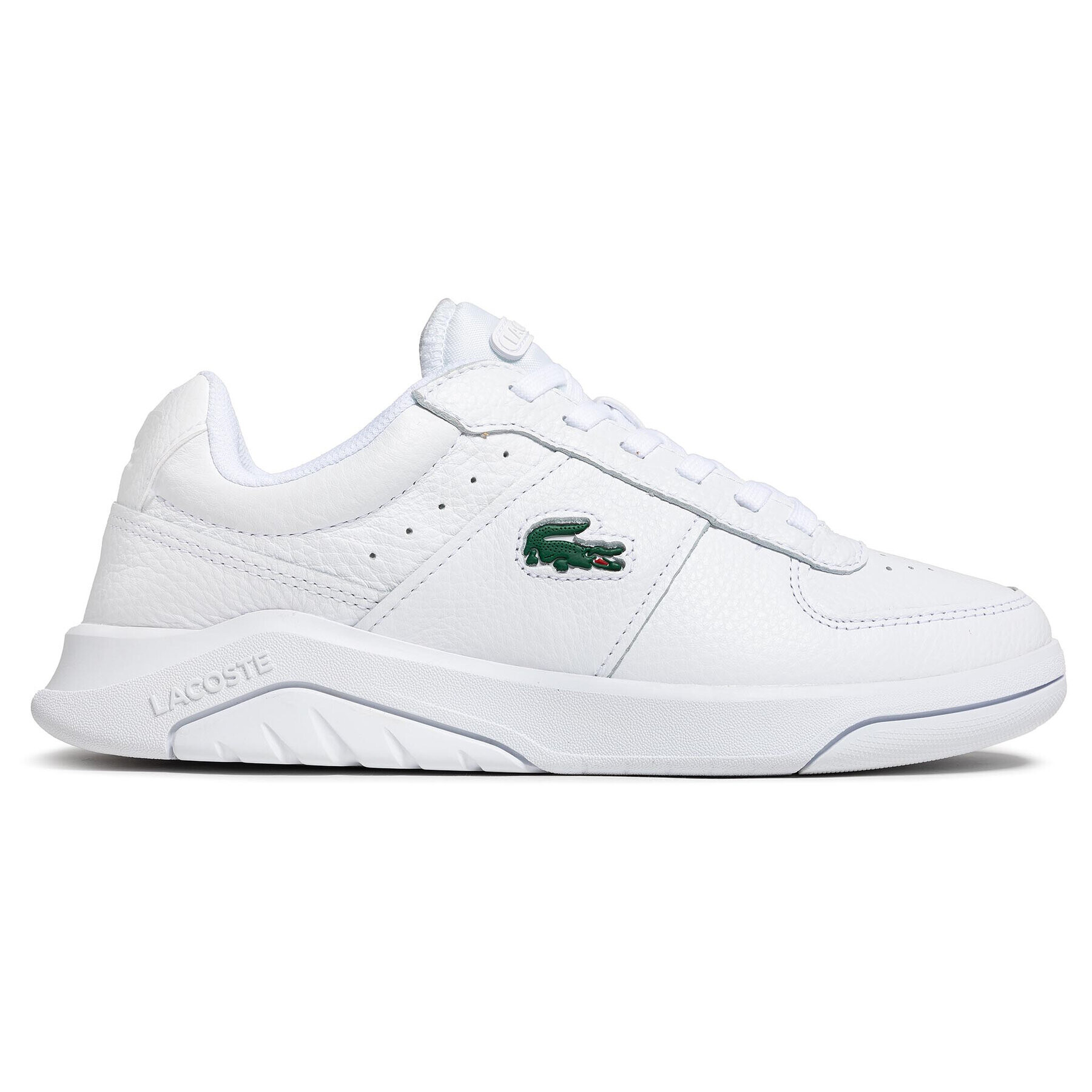 Lacoste Сникърси Game Advance 0721 4 Sma 7-41SMA008721G Бял - Pepit.bg