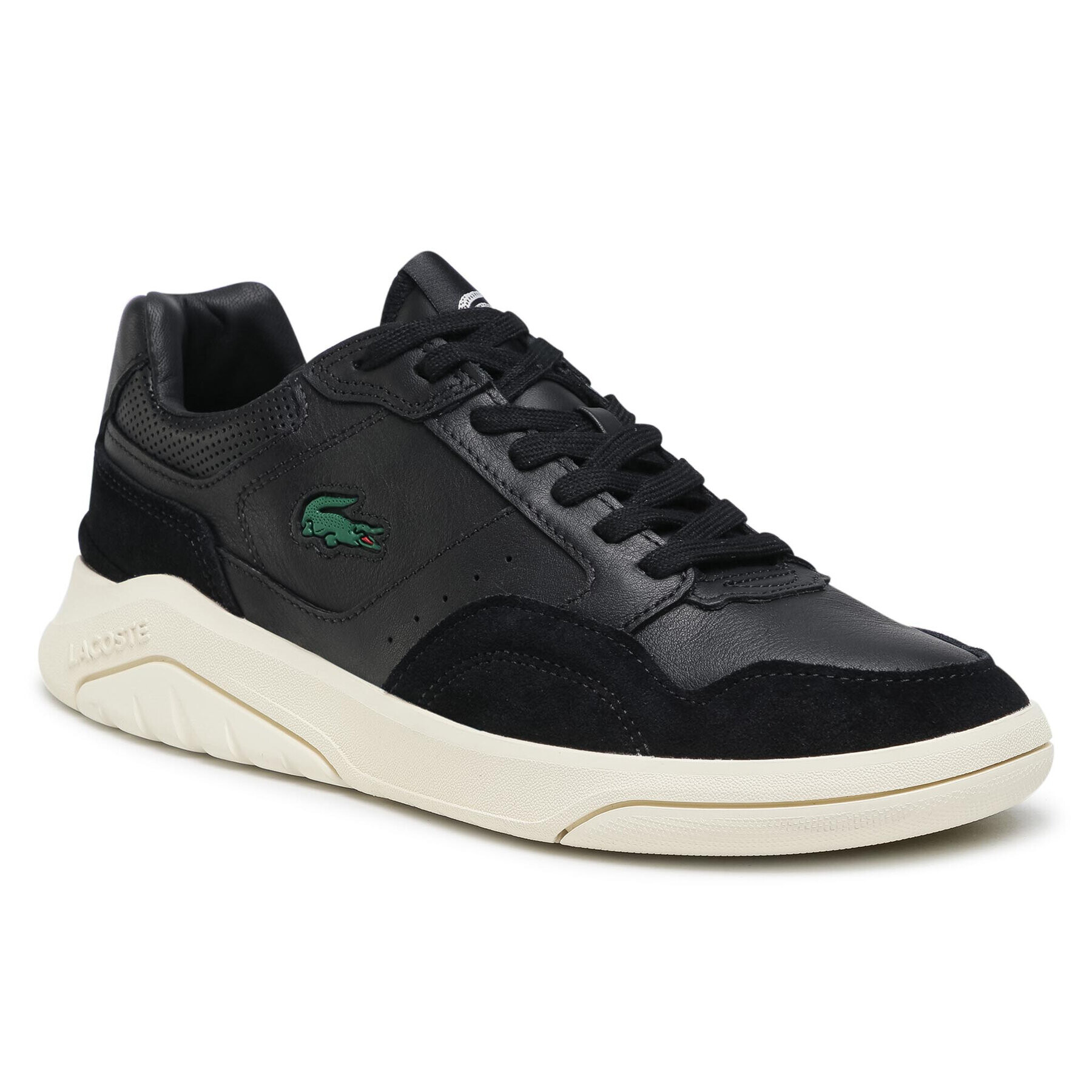 Lacoste Сникърси Game Advance Luxe 0721 1 Sma 7-41SMA0015454 Черен - Pepit.bg