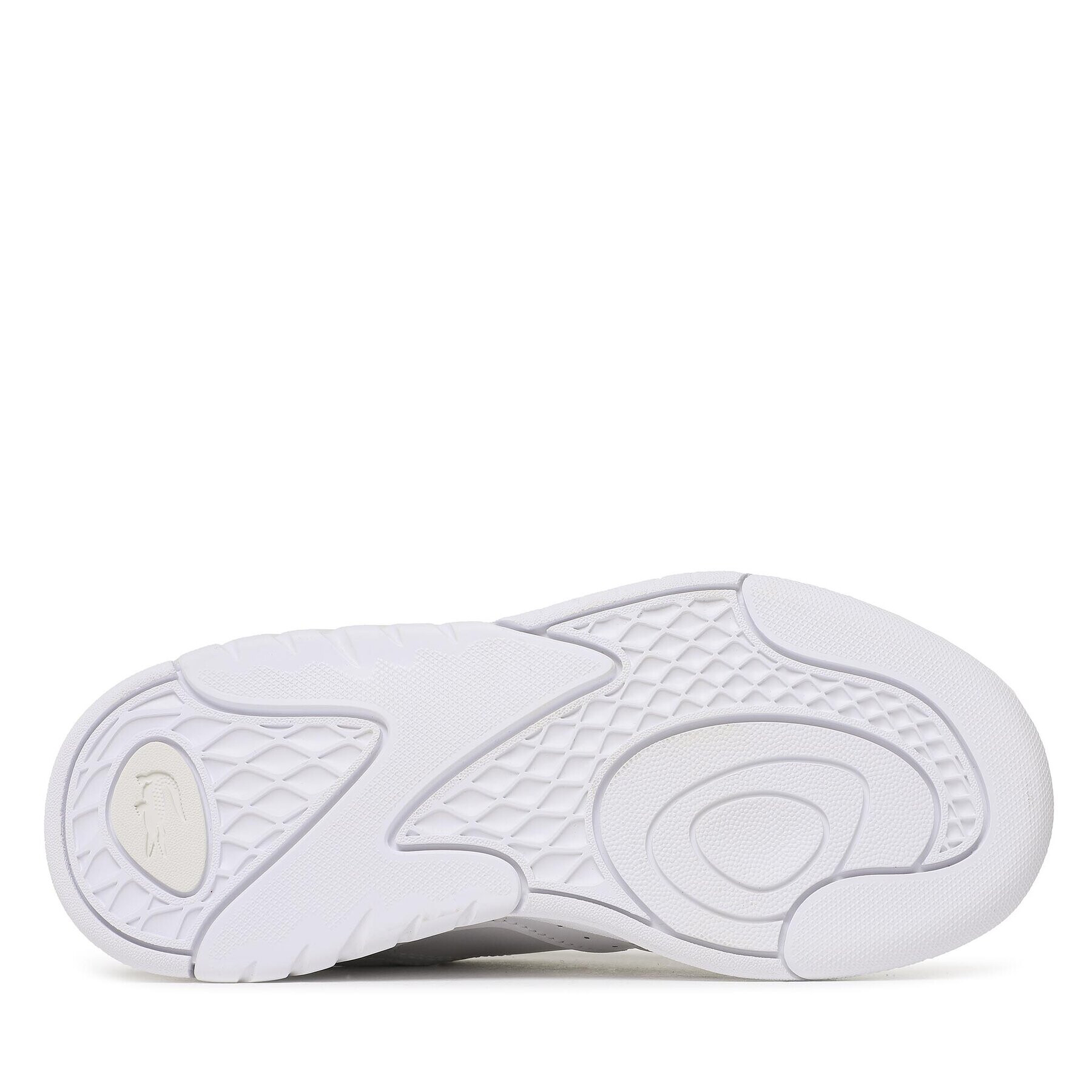 Lacoste Сникърси Game Advance Luxe 07221 Sfa 743SFA0023216 Бял - Pepit.bg