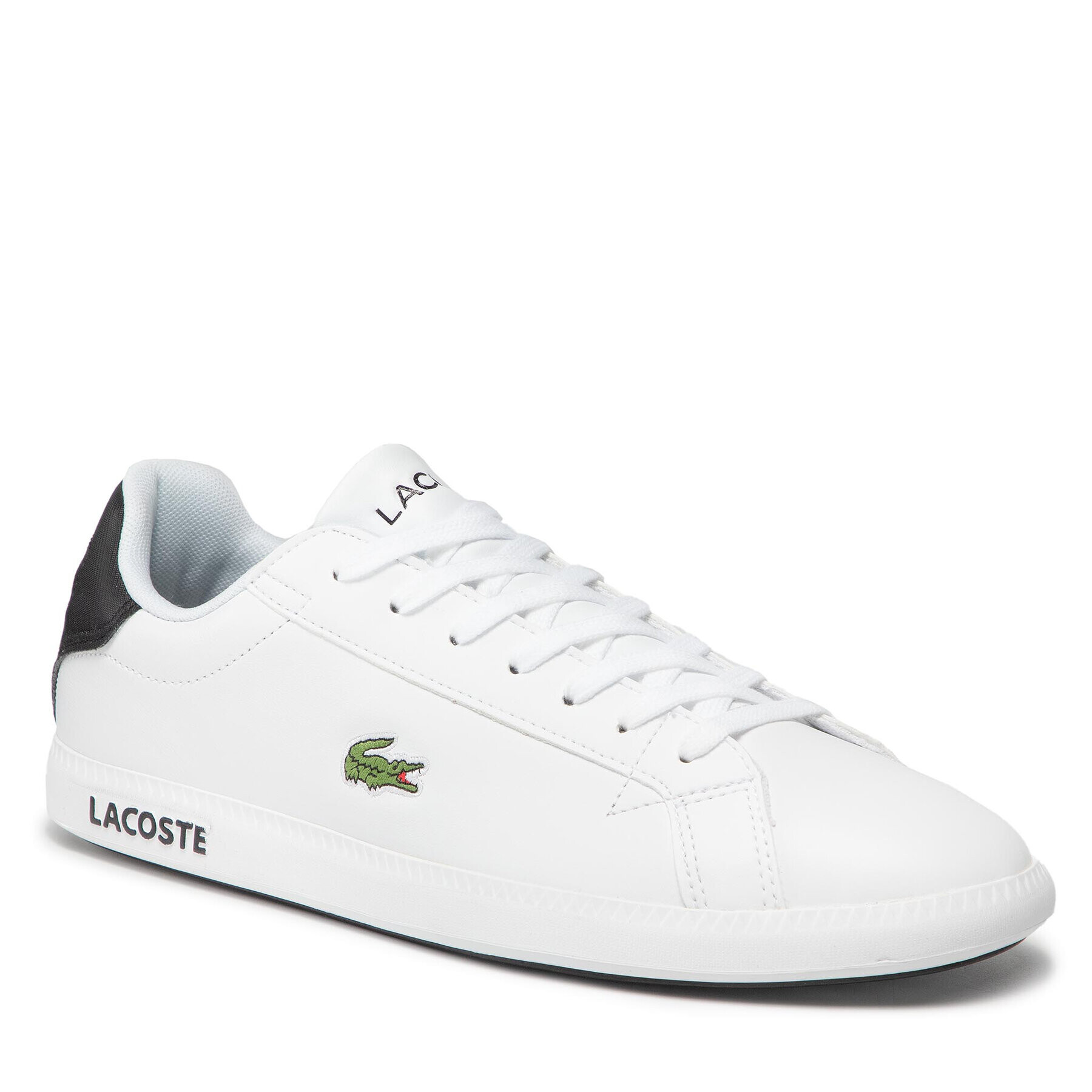 Lacoste Сникърси Graduate 0120 2 Sma 7-40SMA0075147 Бял - Pepit.bg